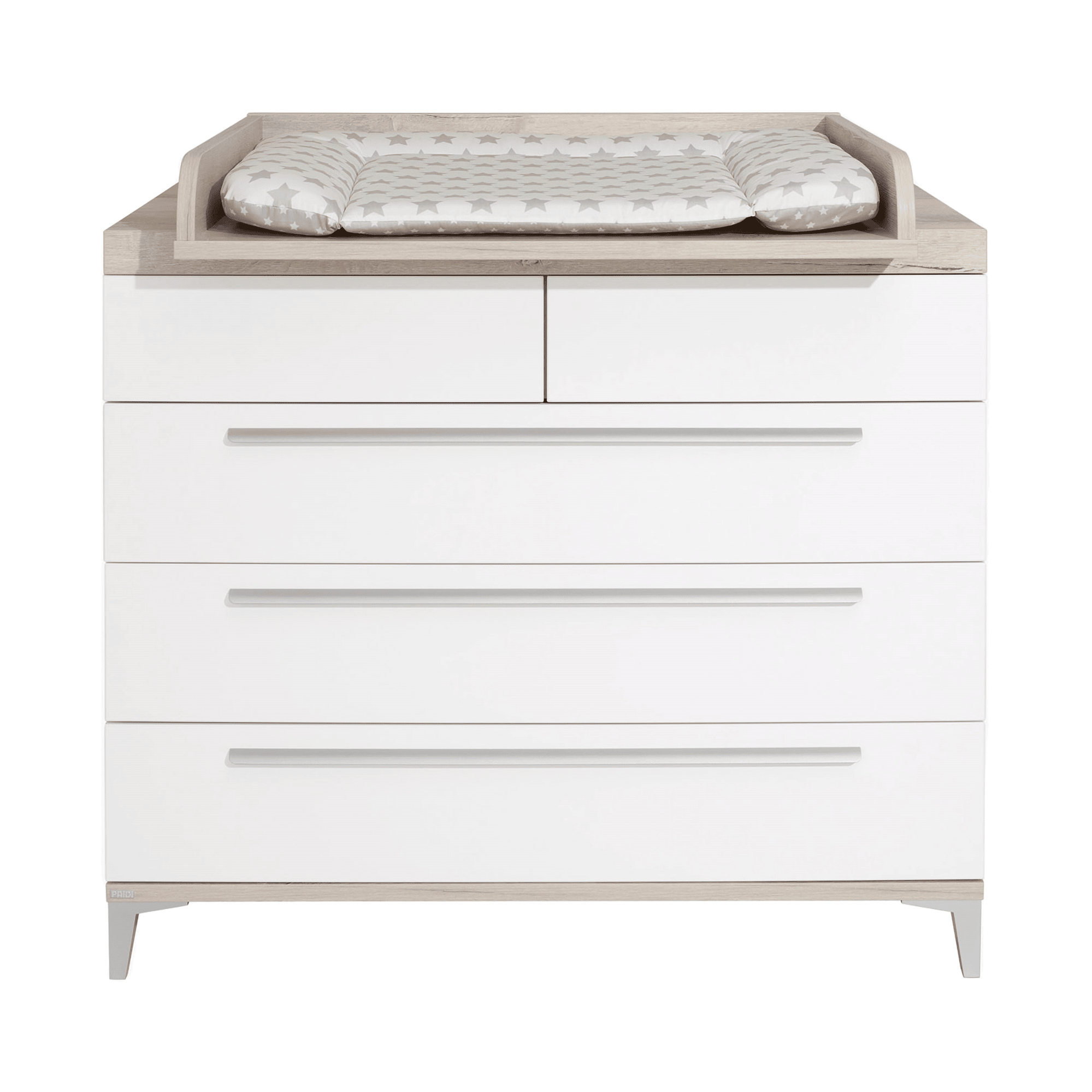 Babyzimmer Sets, PAIDI, Weiß – Produktansicht