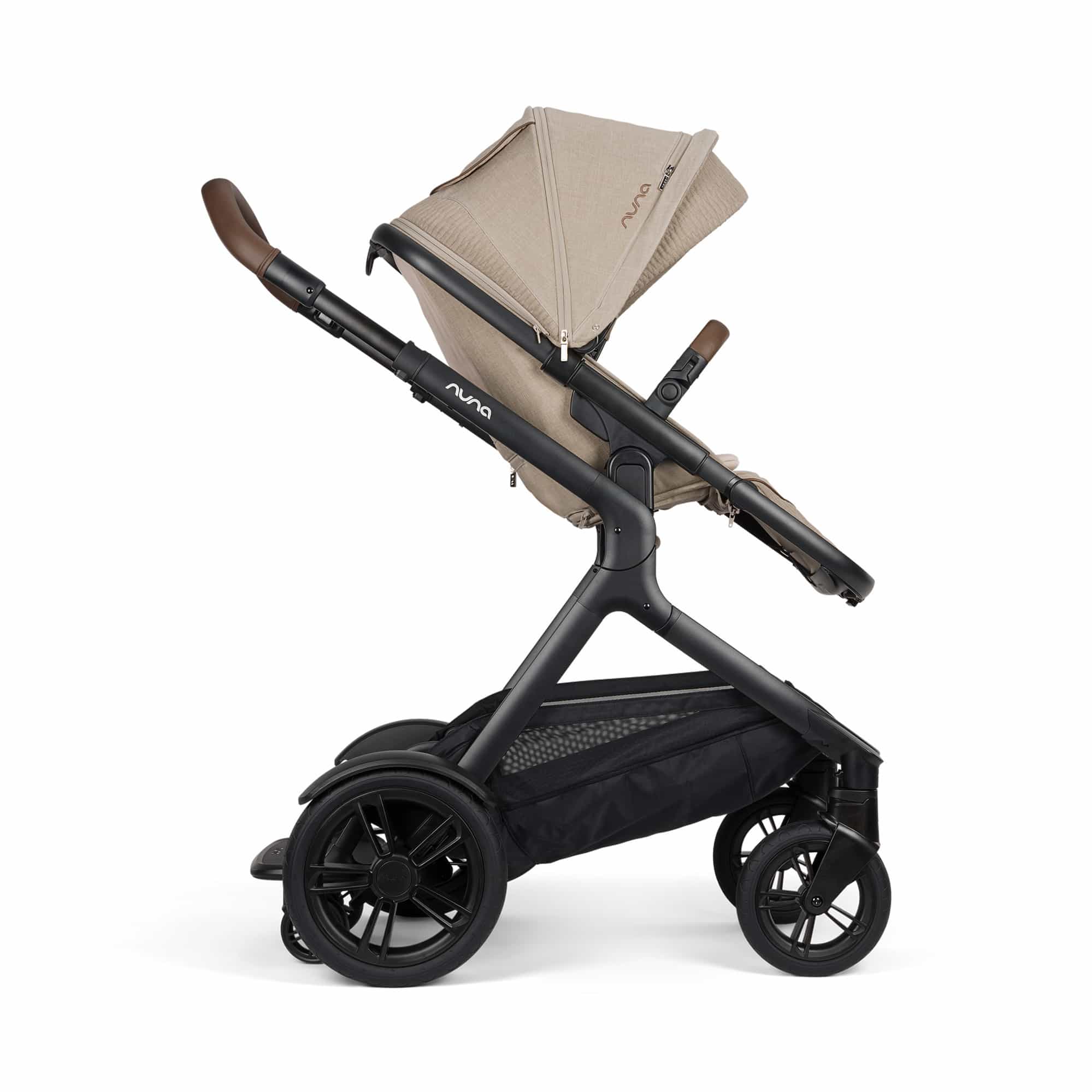 Produkte, nuna, Beige – Besonderheit: Kinderwagen – geeignet ab 6 Monate bis ca. 5 Jahre (22 kg)
