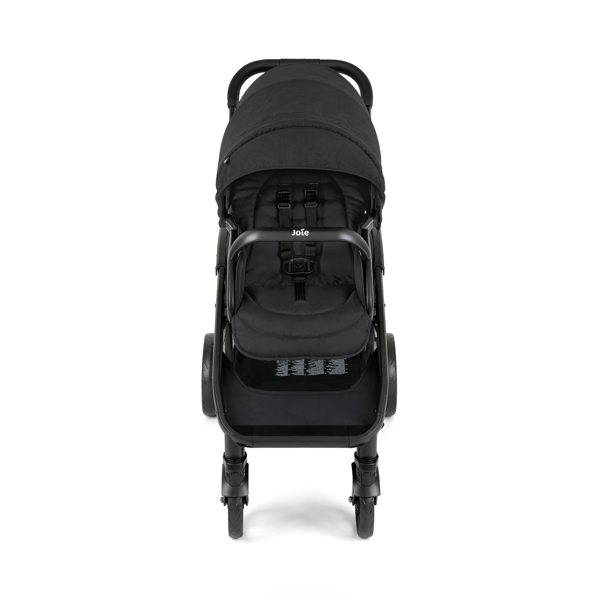 Zwillingswagen & Geschwisterwagen, Joie, Schwarz – Produktansicht