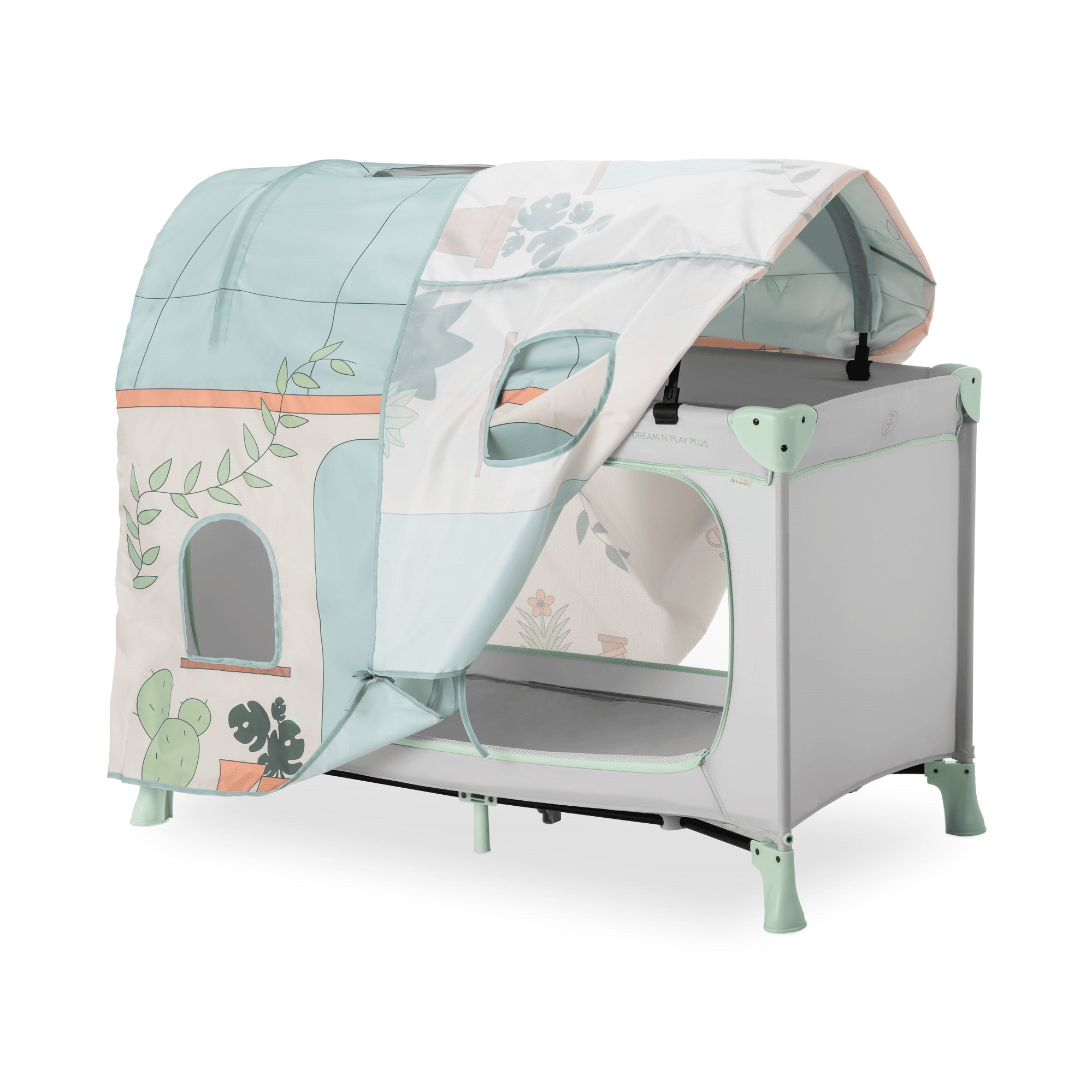 Reisebetten & Zubehör, hauck, Blau – Produktansicht