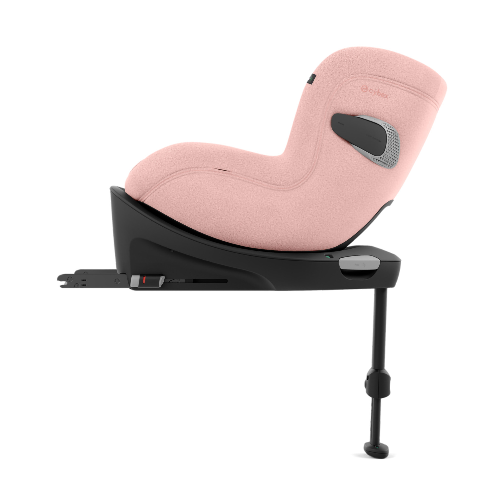 Reboarder 0-18 kg, Gruppe 0+/1, cybex PLATINUM, Pink – Produktansicht