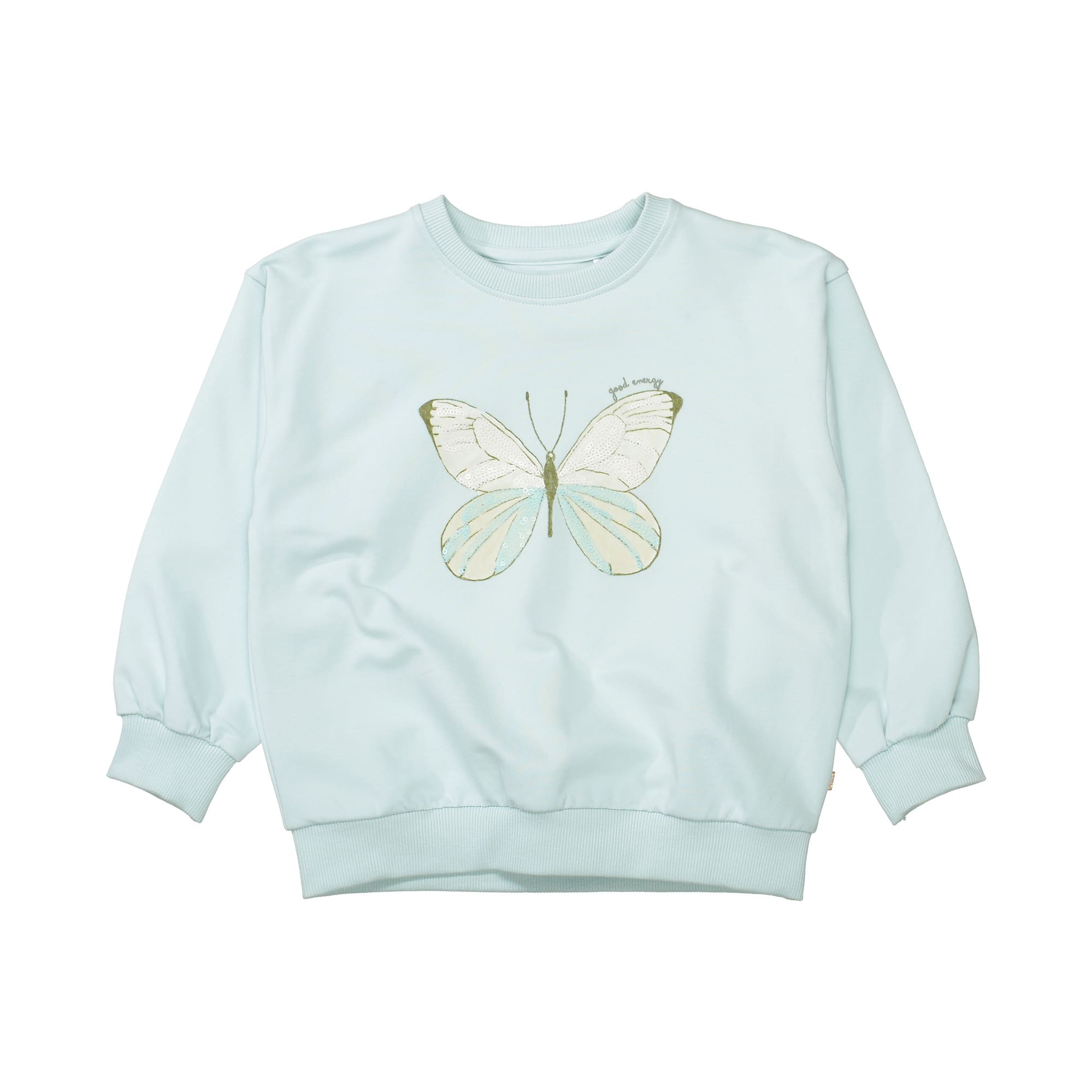 Pullover & Sweatshirts, BASEFIELD, Blau – Besonderheit: aus 95% Baumwolle