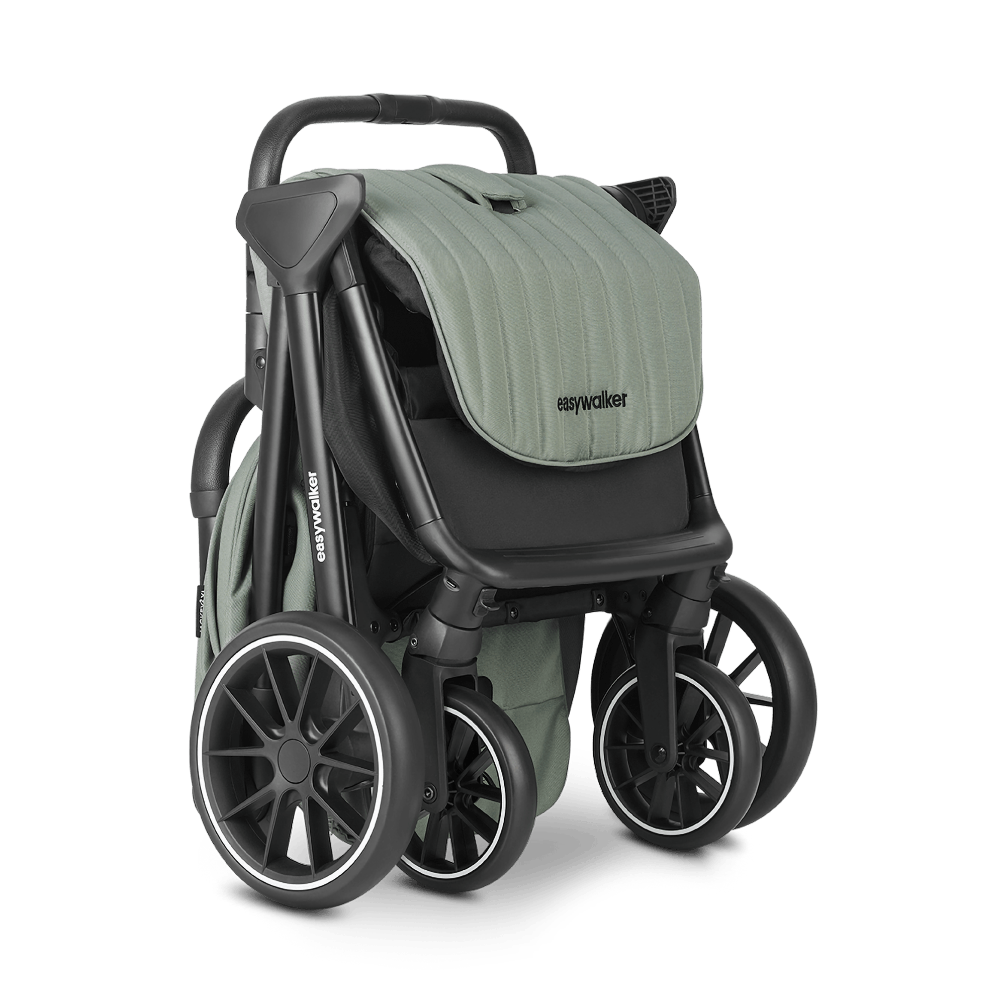 Reisebuggys, easywalker, Grün – Produktansicht