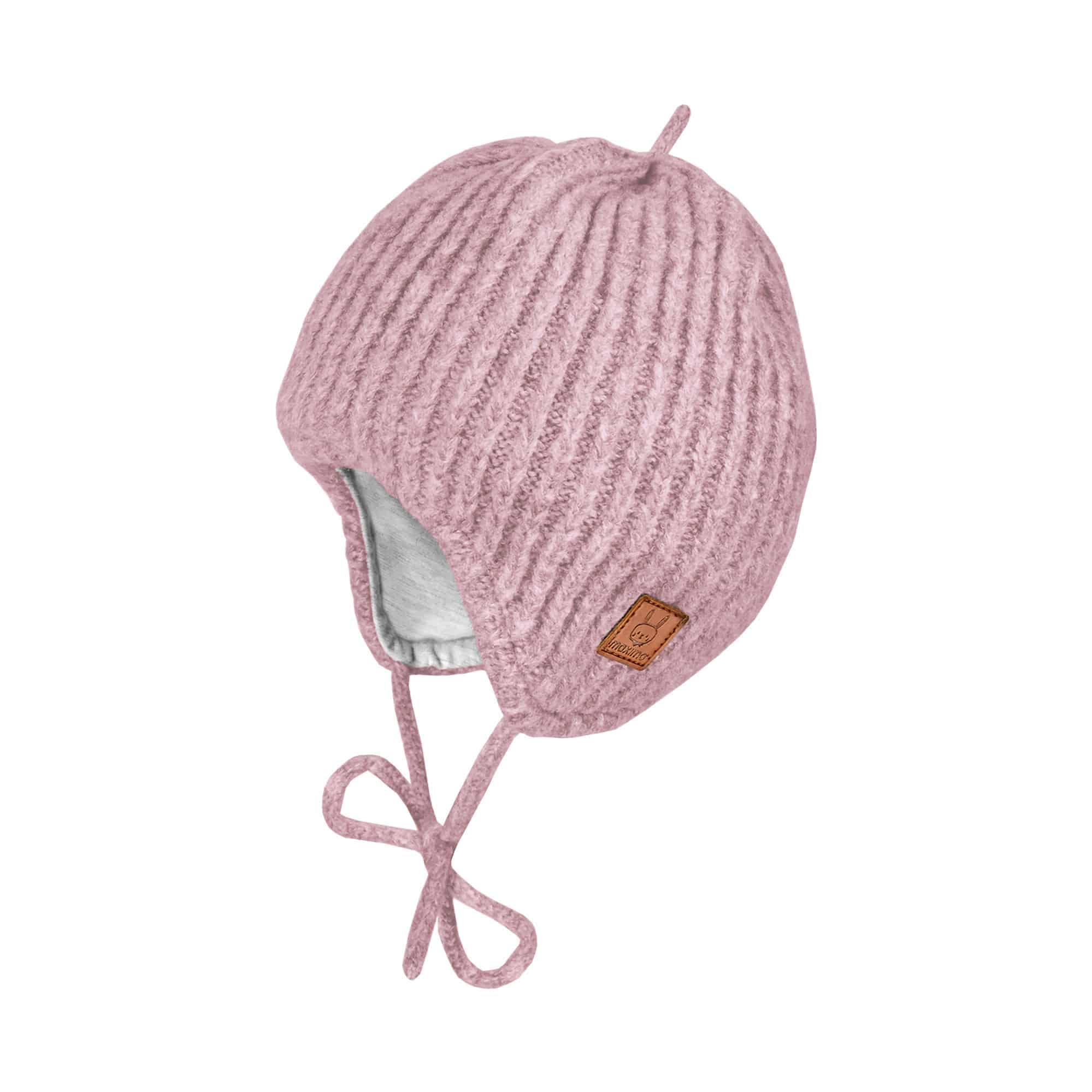 Wintermützen, MaxiMo, Pink – Produktansicht