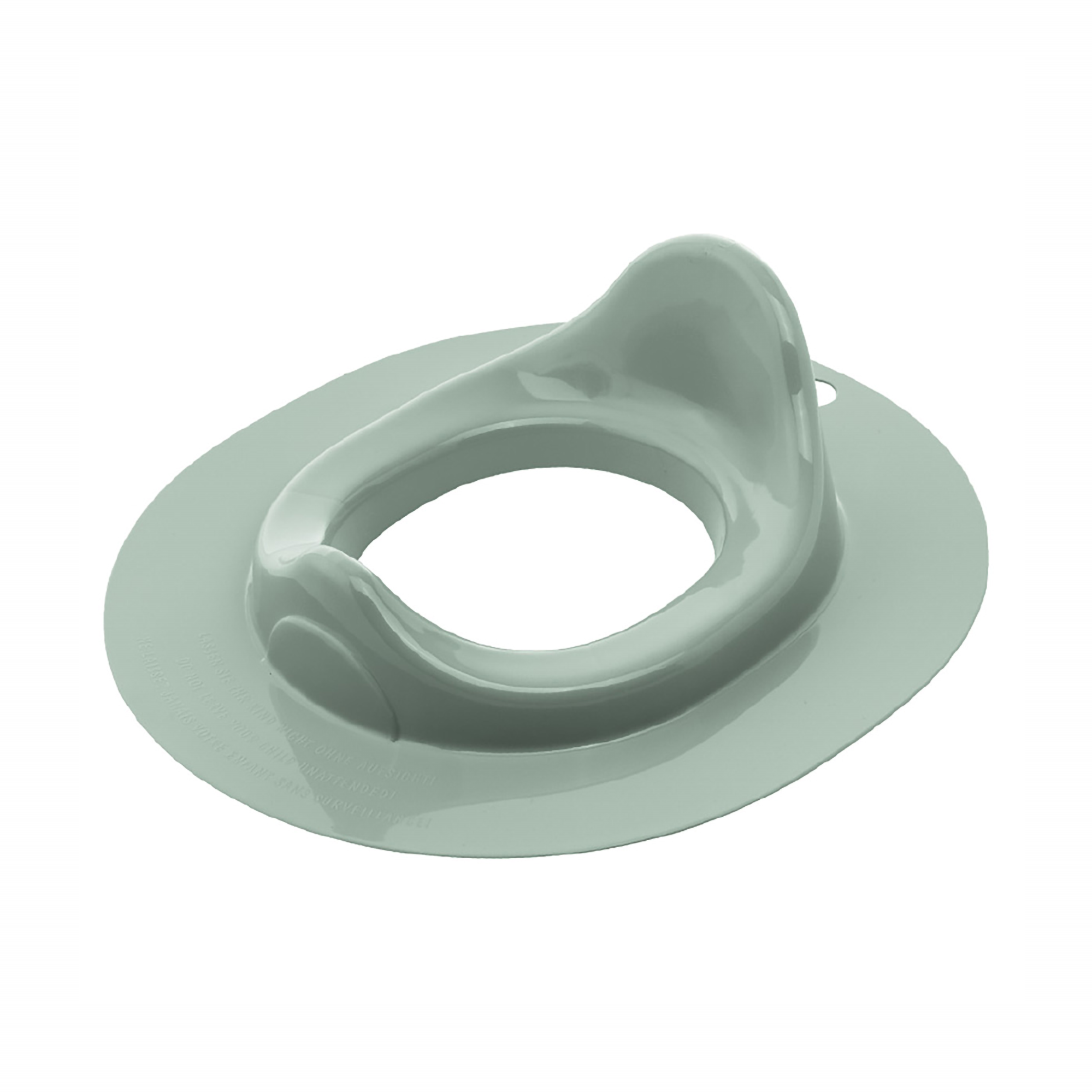 Toilettensitze, rotho Babydesign, Grün – Produktansicht