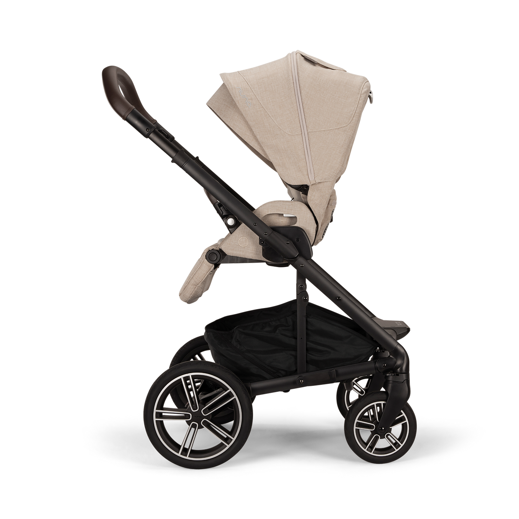 Sportwagen, nuna, Beige – Produktansicht