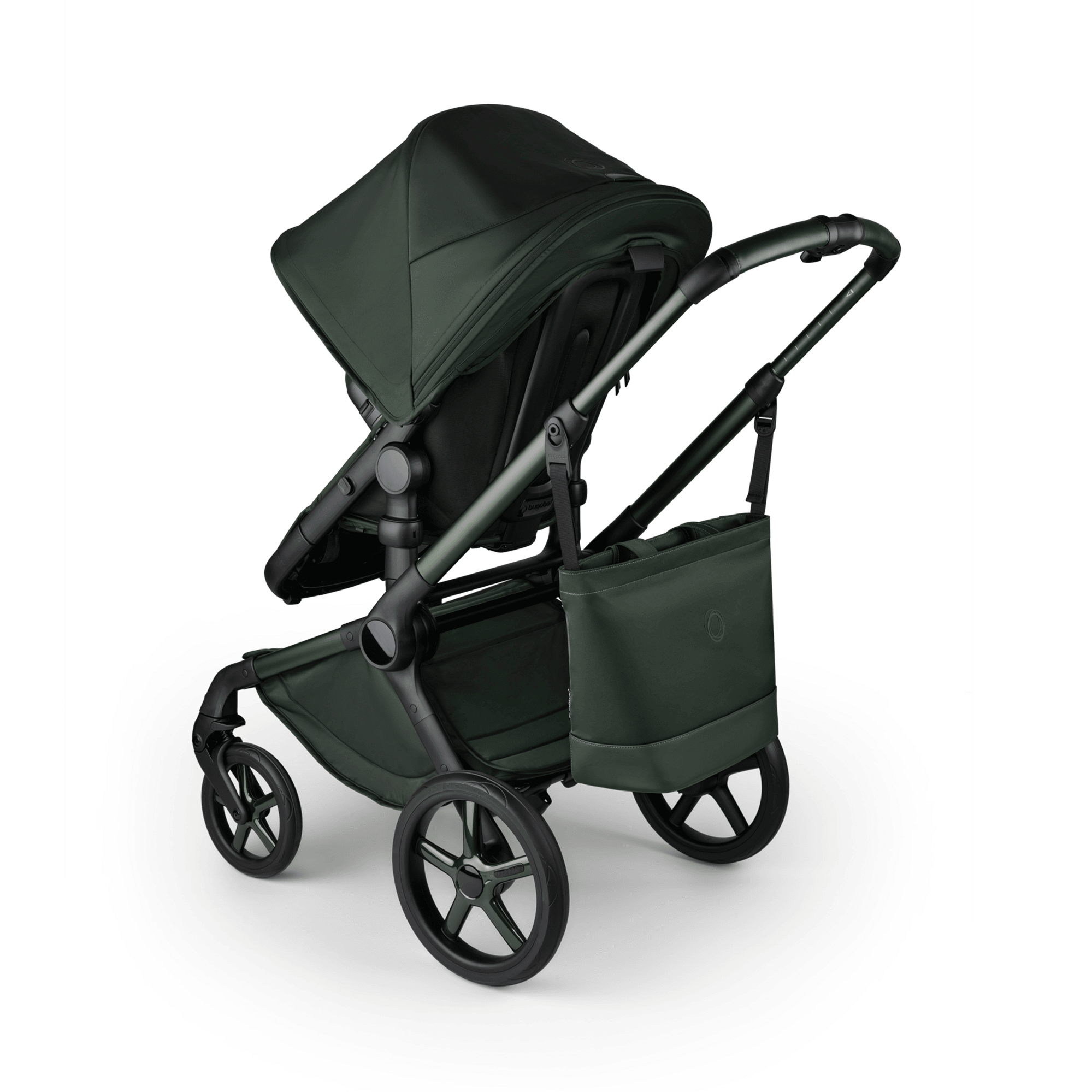 bugaboo Wickeltaschen, bugaboo, Grün – Produktansicht