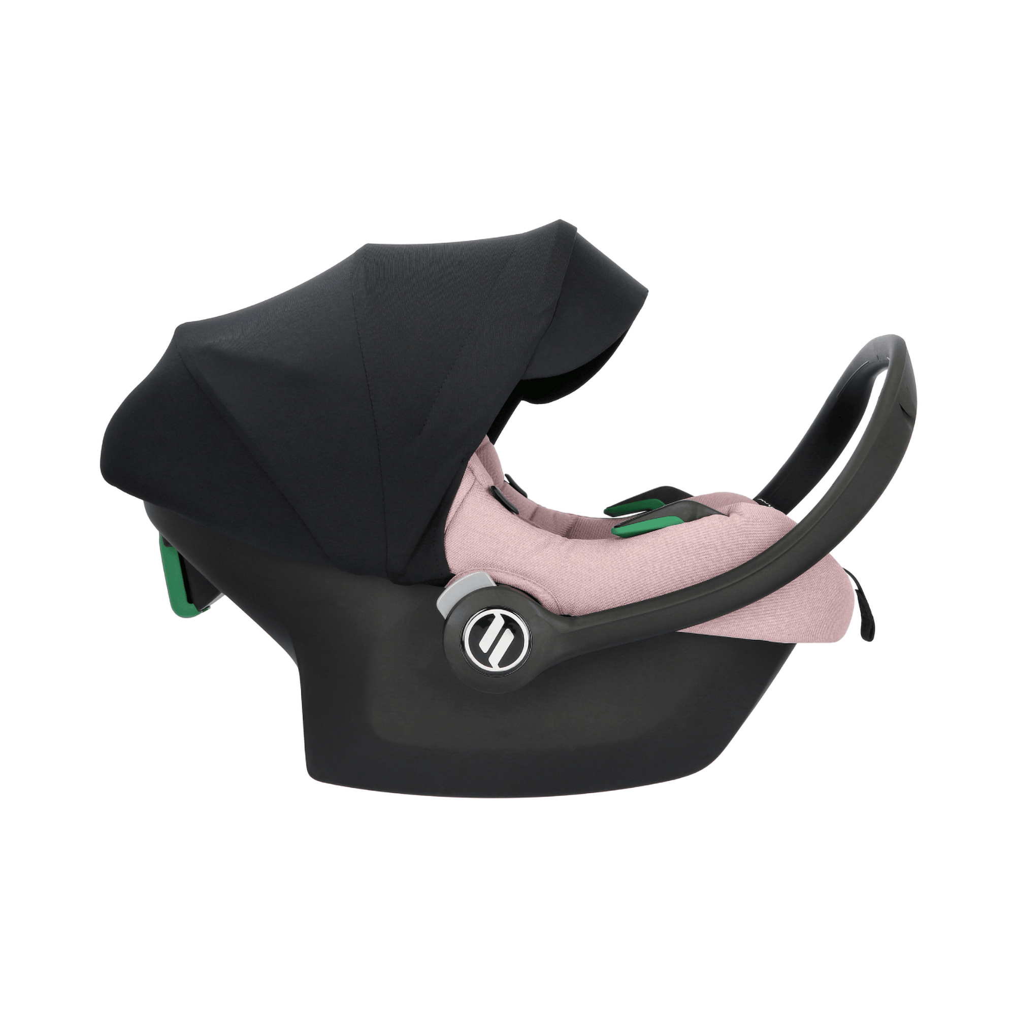 Babyschalen 0-13 kg, Gruppe 0+, AVIONAUT, Pink – Produktansicht