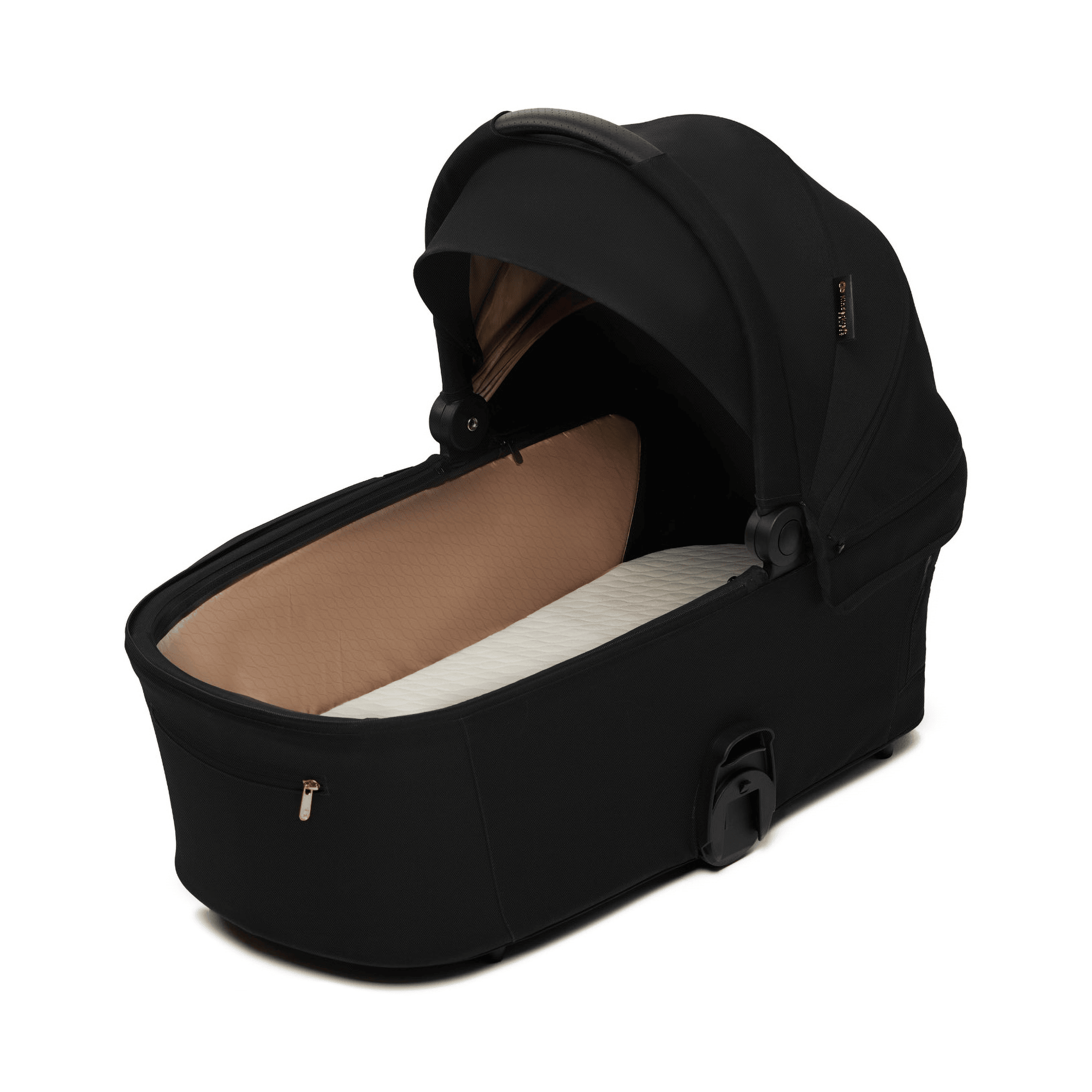 Kombi-Kinderwagen, Kinderkraft, Schwarz – Produktansicht