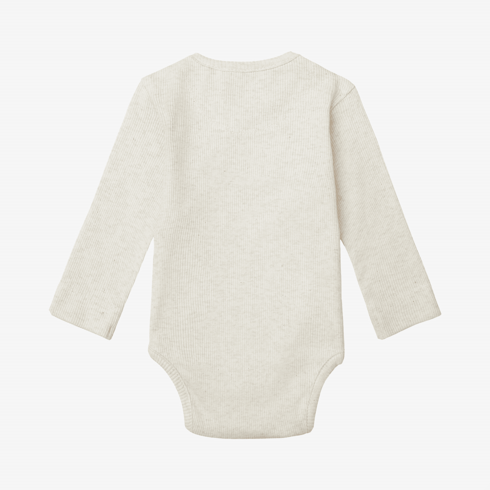 Wickelbodys, noppies, Beige – Besonderheit: Bio-Baumwoll-Mix