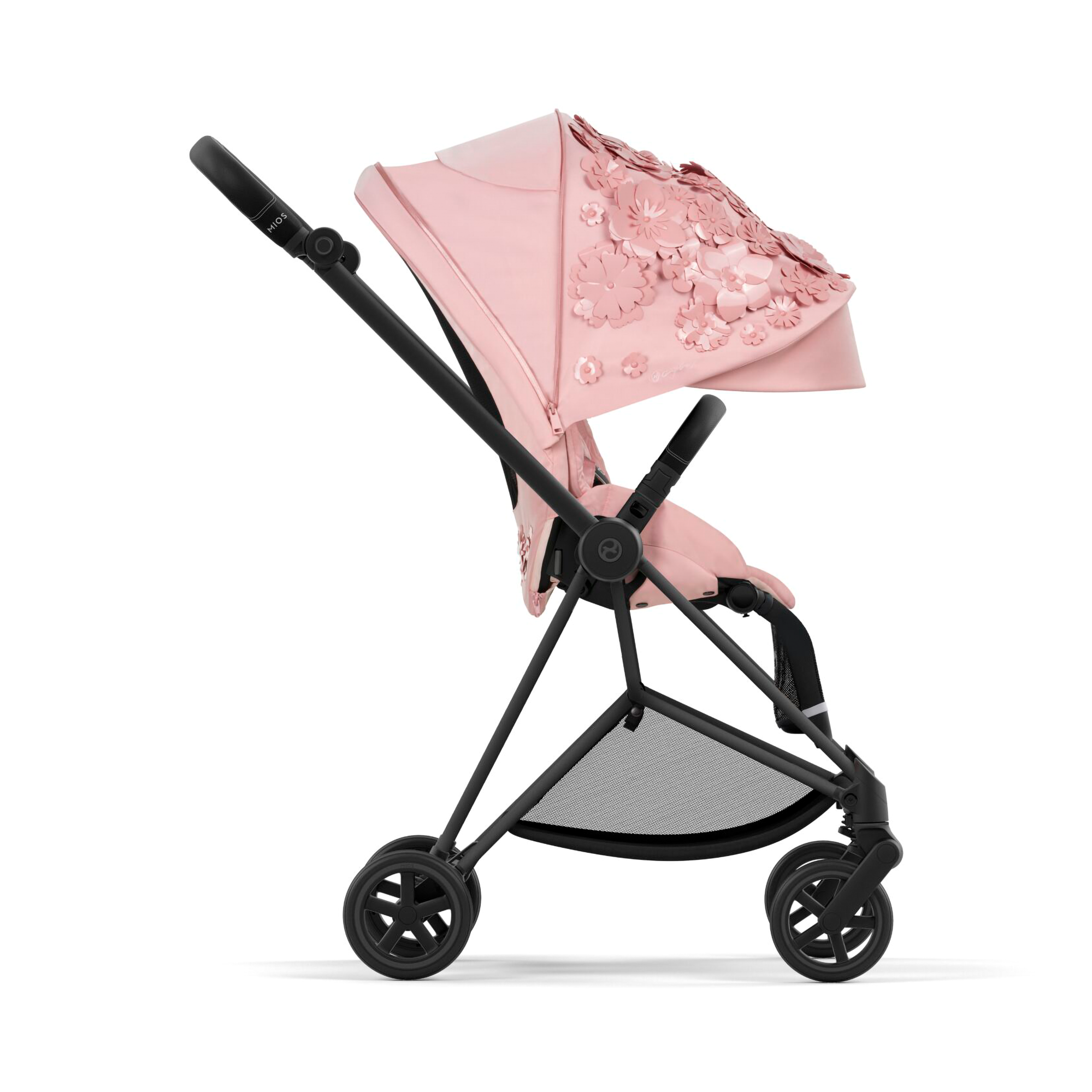 Sportsitze, cybex PLATINUM, Pink – Produktansicht