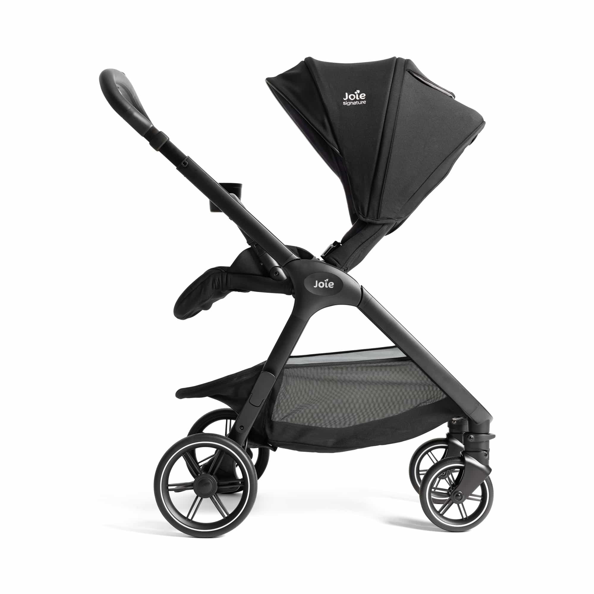 Sportwagen, Joie signature, Schwarz – Produktansicht