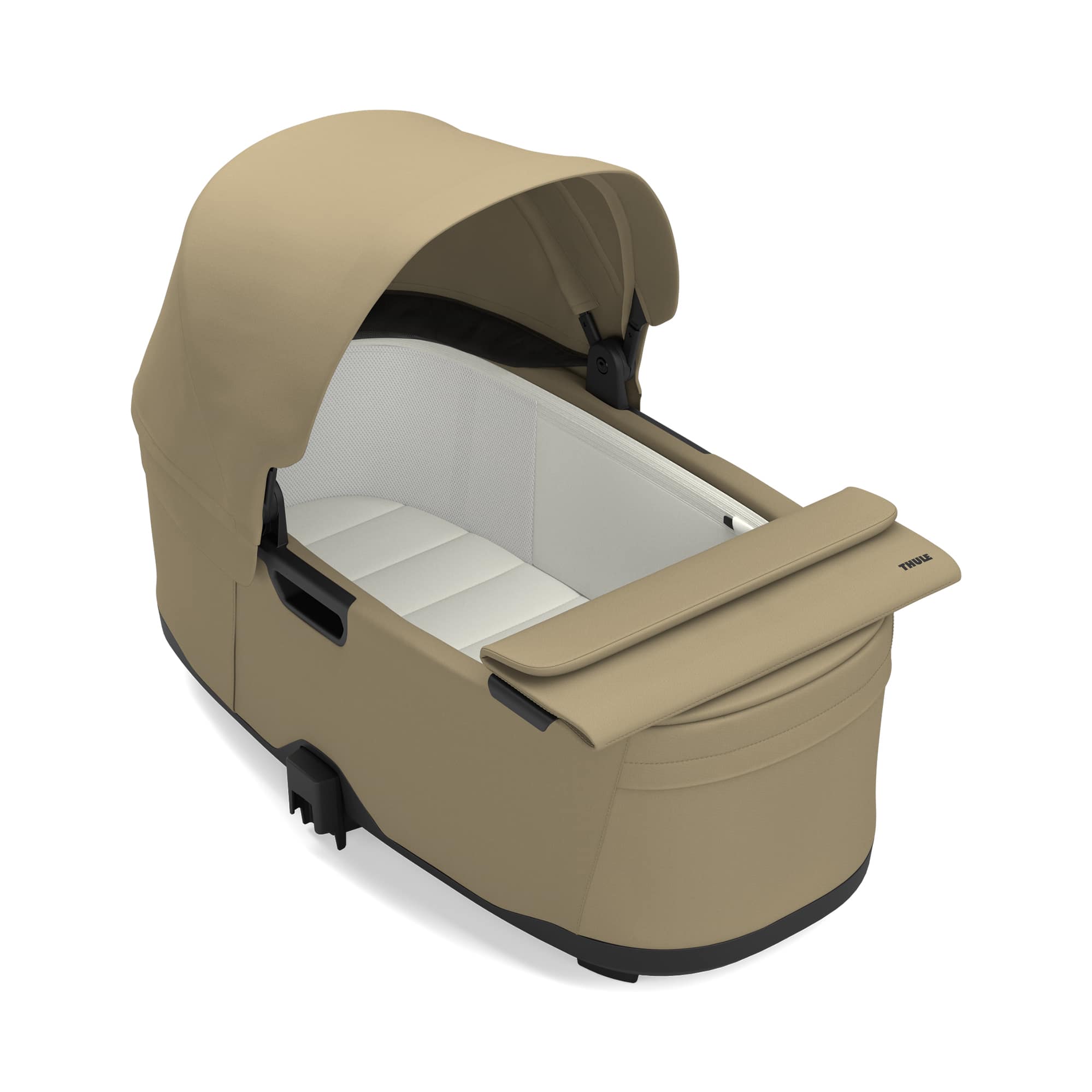 Kombi-Kinderwagen, THULE, Grün – Produktansicht