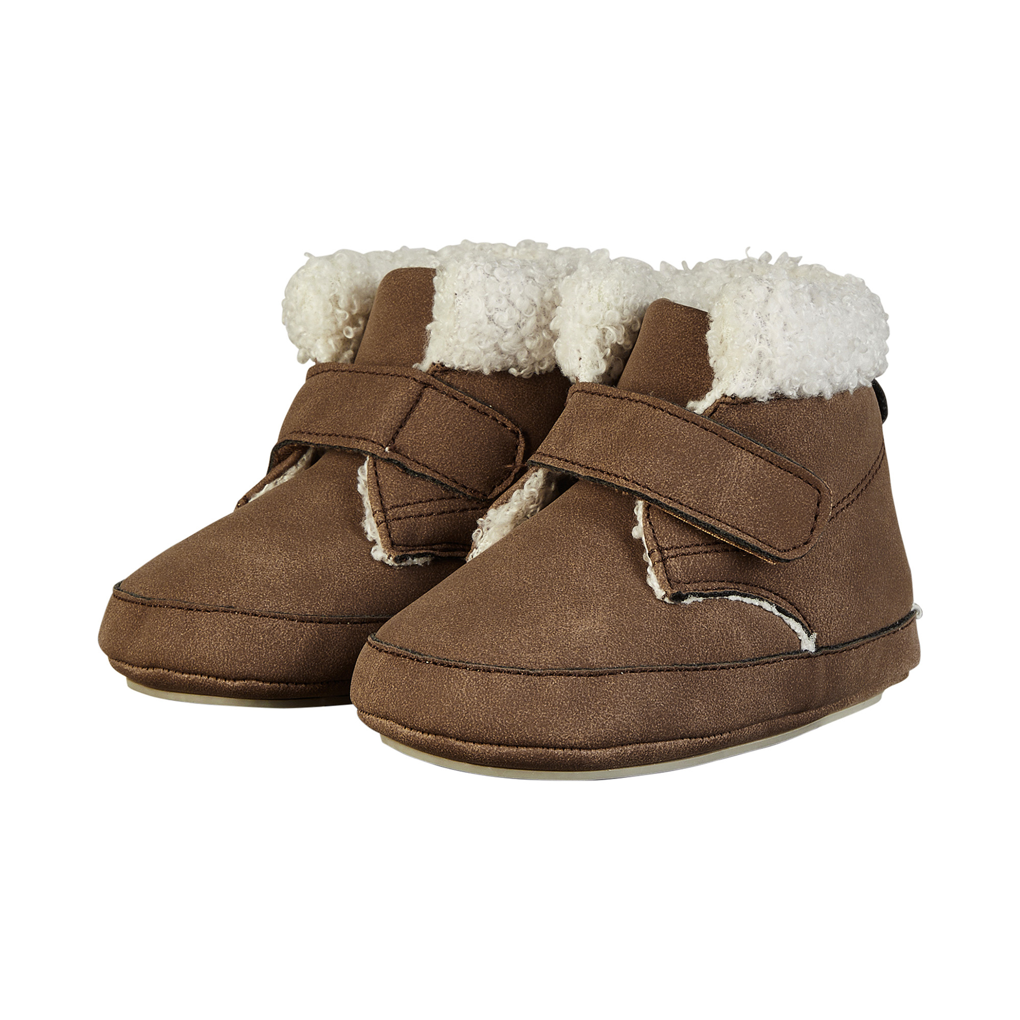 Winterschuhe, Sterntaler, Braun – Besonderheit: perfekt für den Winter