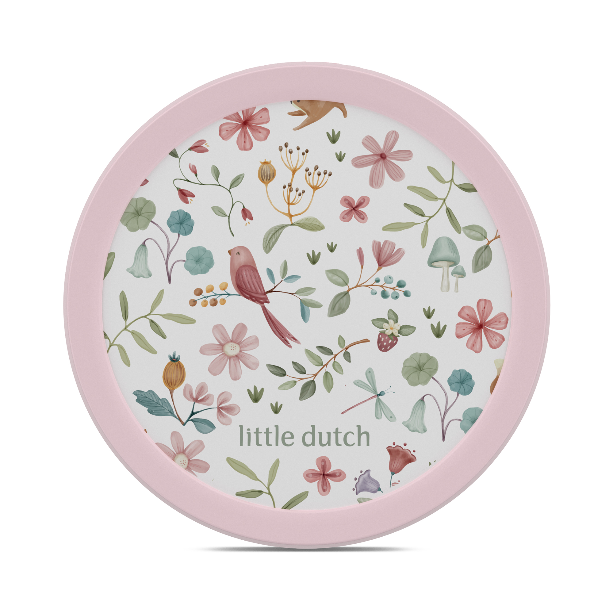 Brotdosen & Snackboxen, MEPAL, Pink – Besonderheit: inklusive herausnehmbarer Gabel