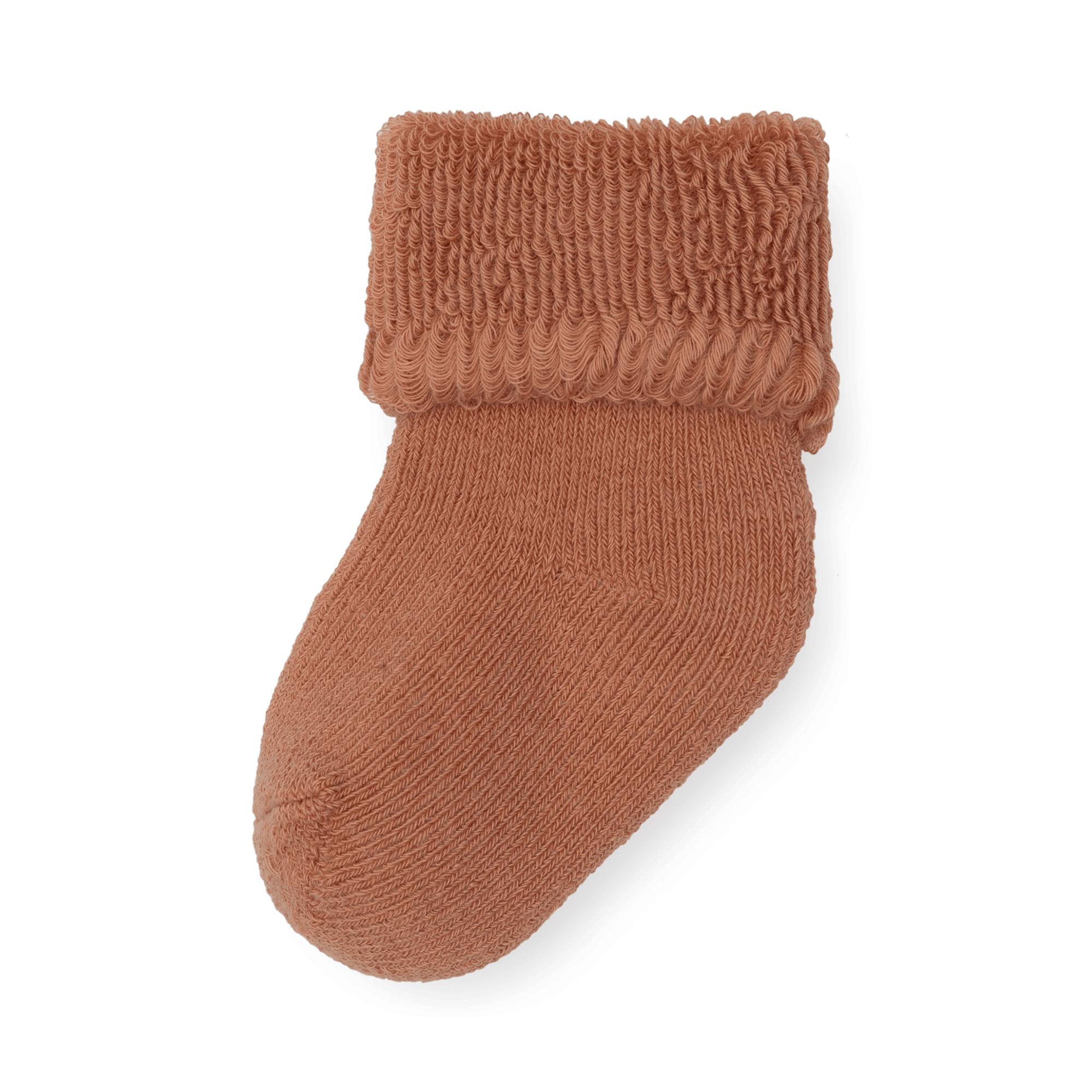 Socken & Strumpfhosen, LITTLE ONE, Orange – Besonderheit: praktischer 3er-Pack