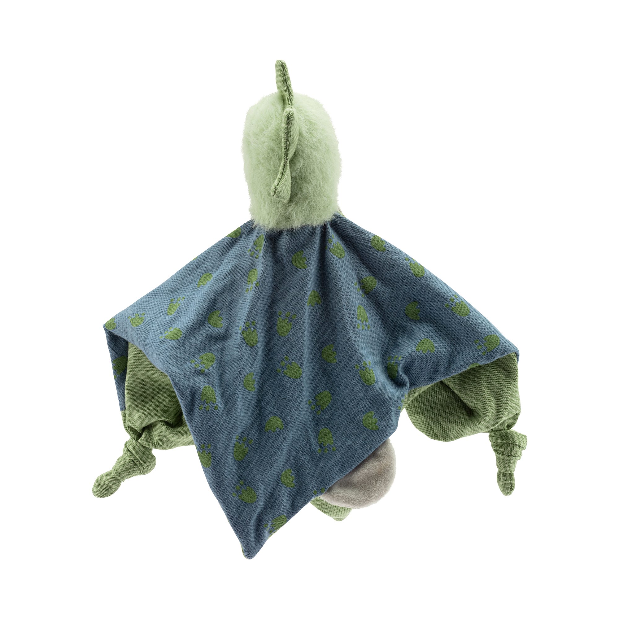 Schmusetücher, Sterntaler, Grün – Produktansicht