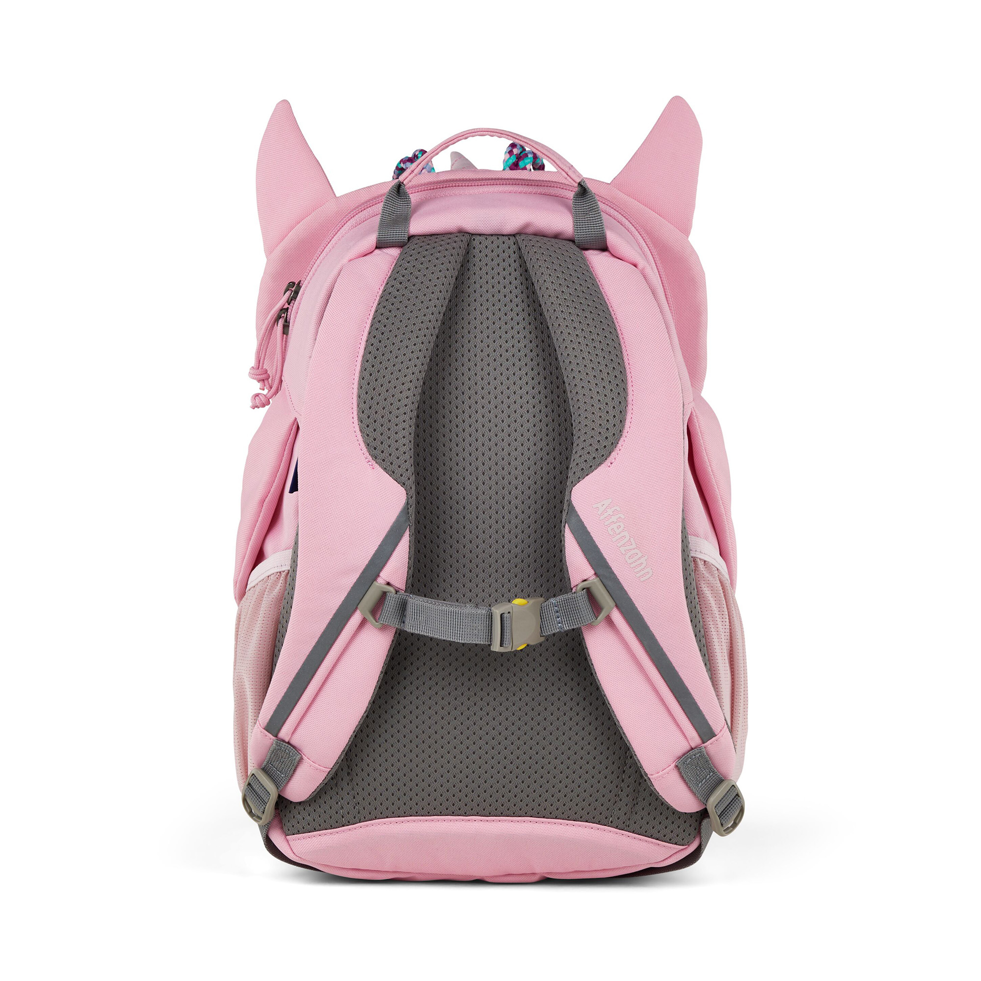 Kinderrucksäcke, Affenzahn, Pink – Produktansicht
