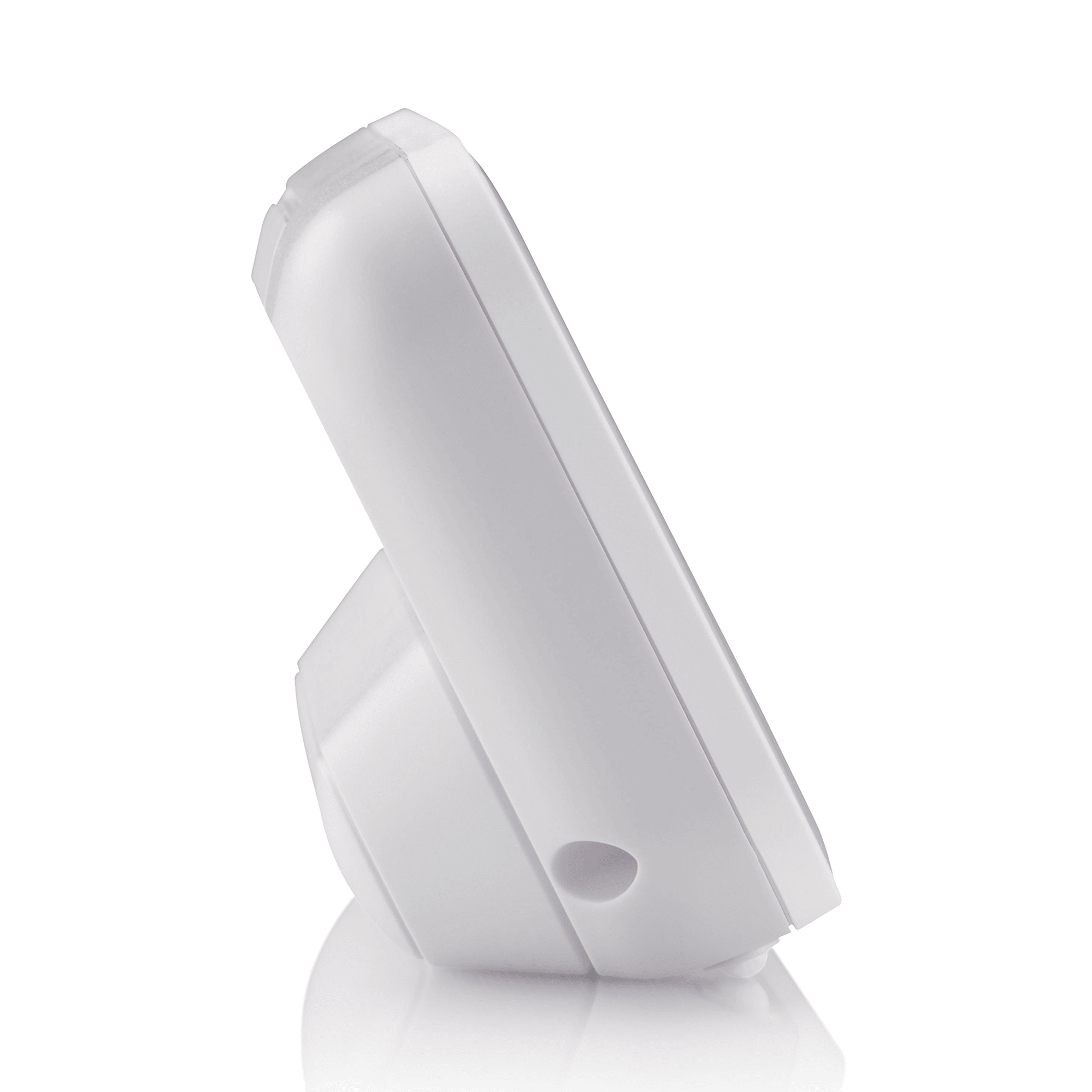 Video Babyphone, Alecto baby, Weiß – Produktansicht