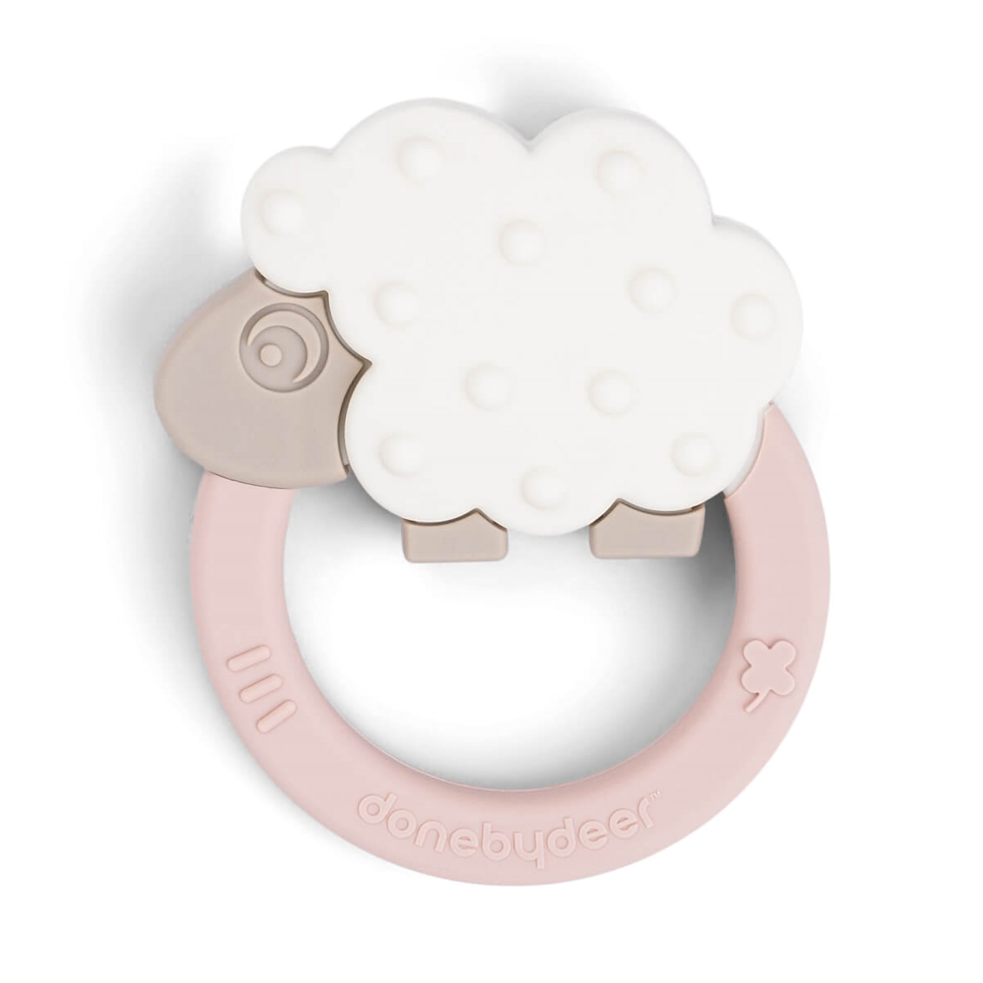 Beißringe, done by deer, Pink – Produktansicht
