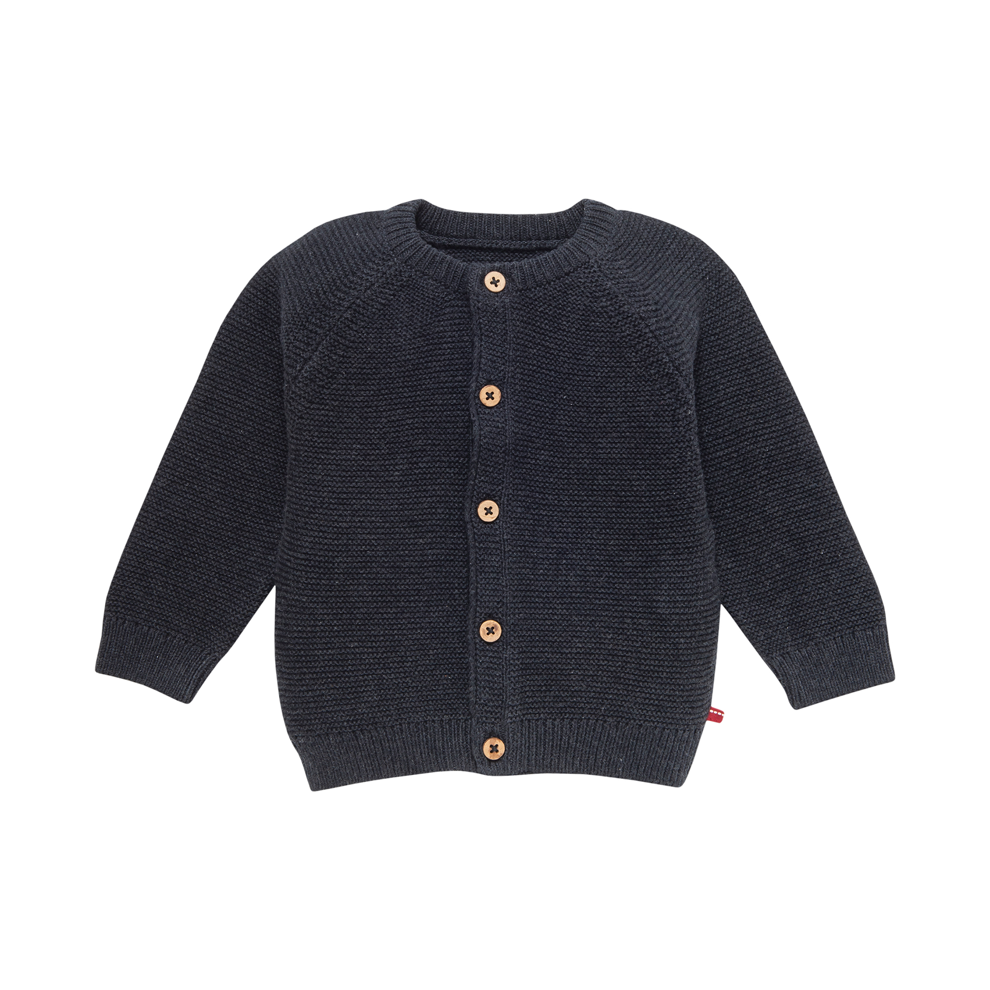 Sweat-, Fleece- & Strickjacken, People Wear Organic, Blau – Besonderheit: 100% Bio-Baumwolle