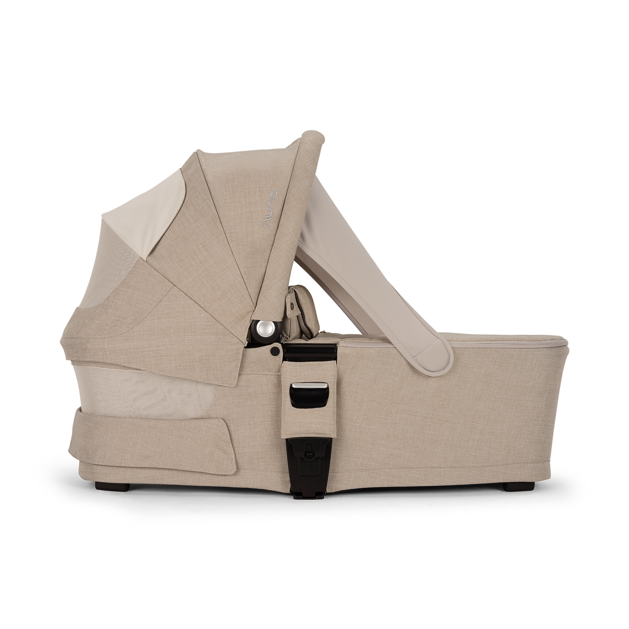 Tragewannen, nuna, Beige – Produktansicht