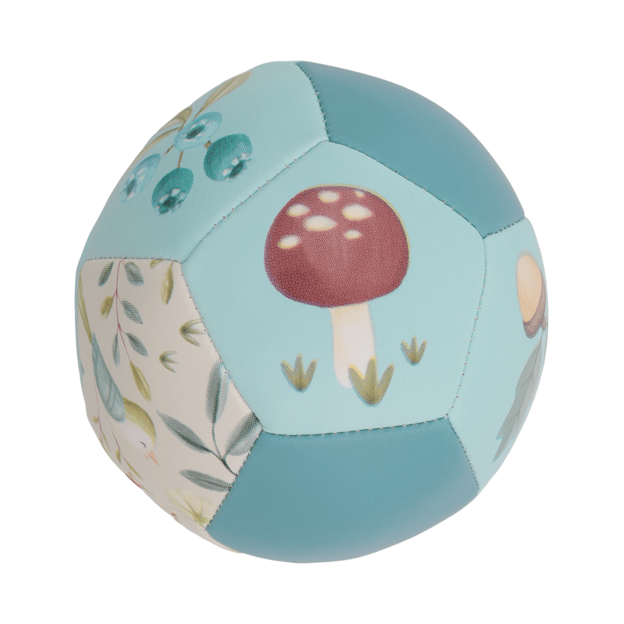 Rasseln & Greiflinge, LITTLE DUTCH, Blau – Produktansicht