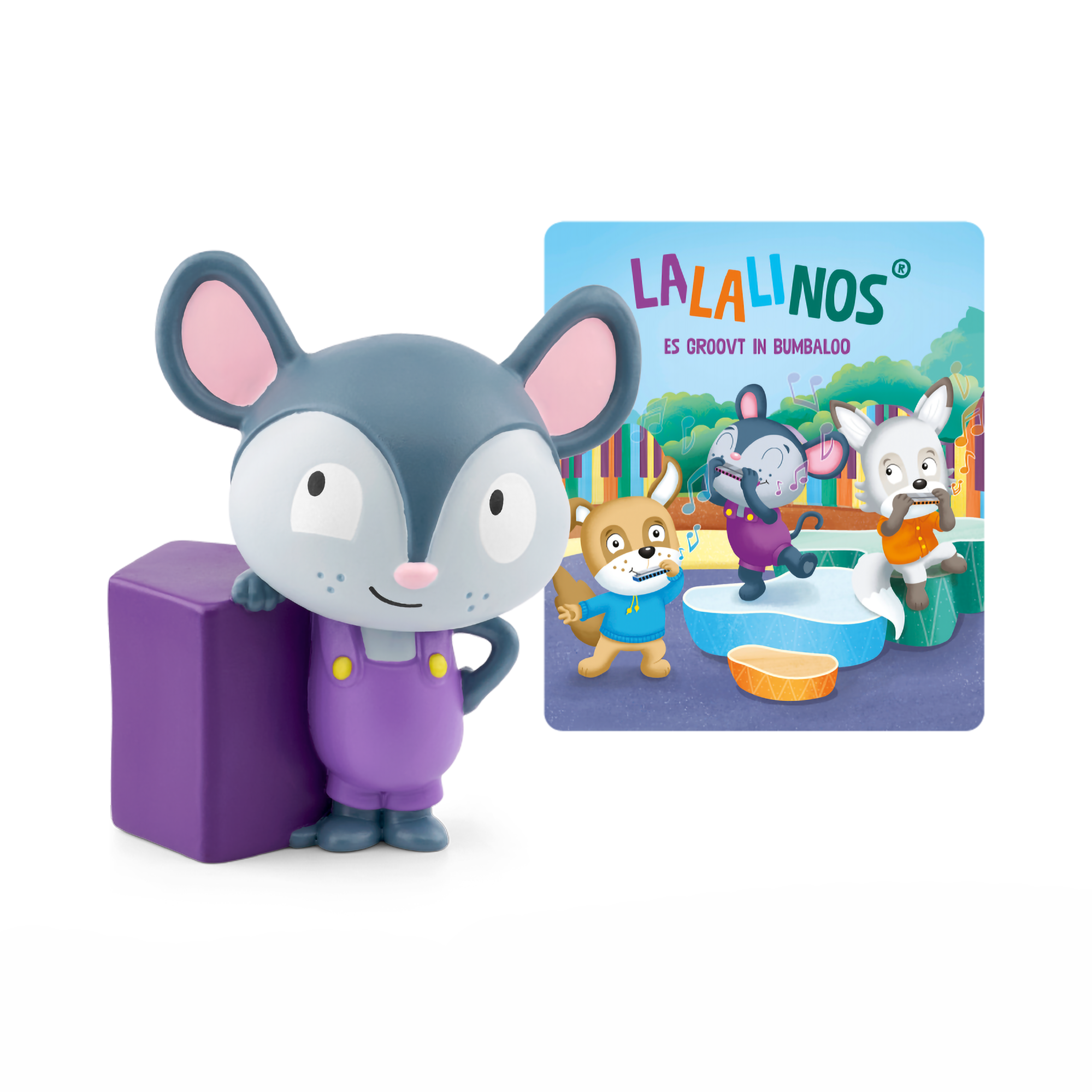 Tonies® Figuren, tonies, Lila – Produktansicht