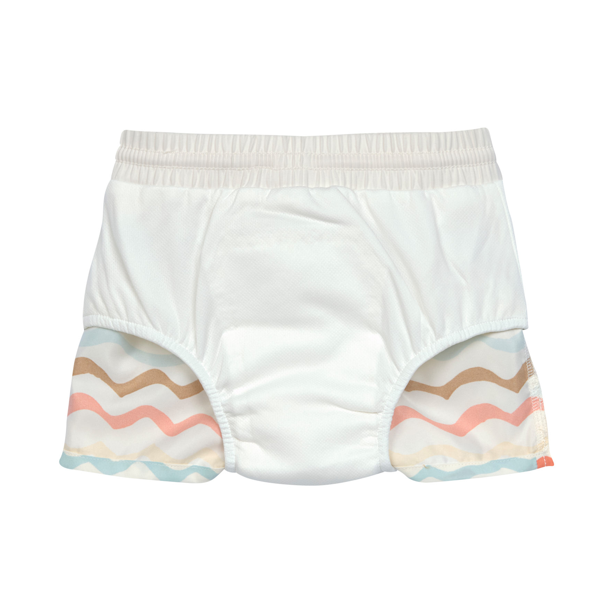 Badeanzüge & Badehosen, LÄSSIG, Weiß – Produktansicht