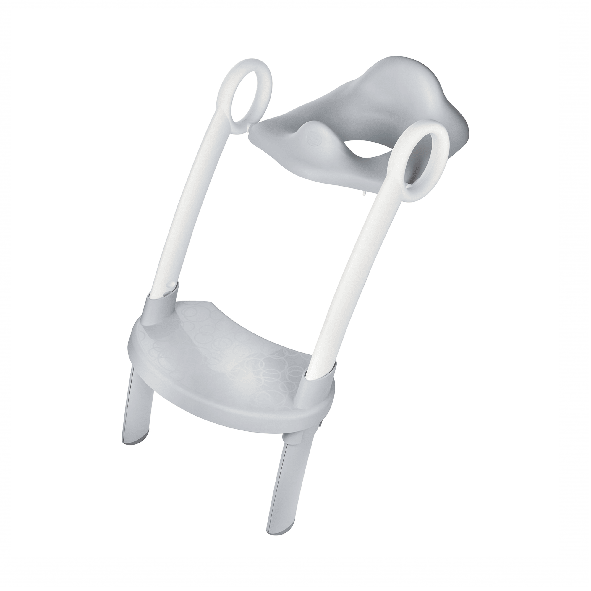 Toilettensitze, rotho Babydesign, Grau – Produktansicht