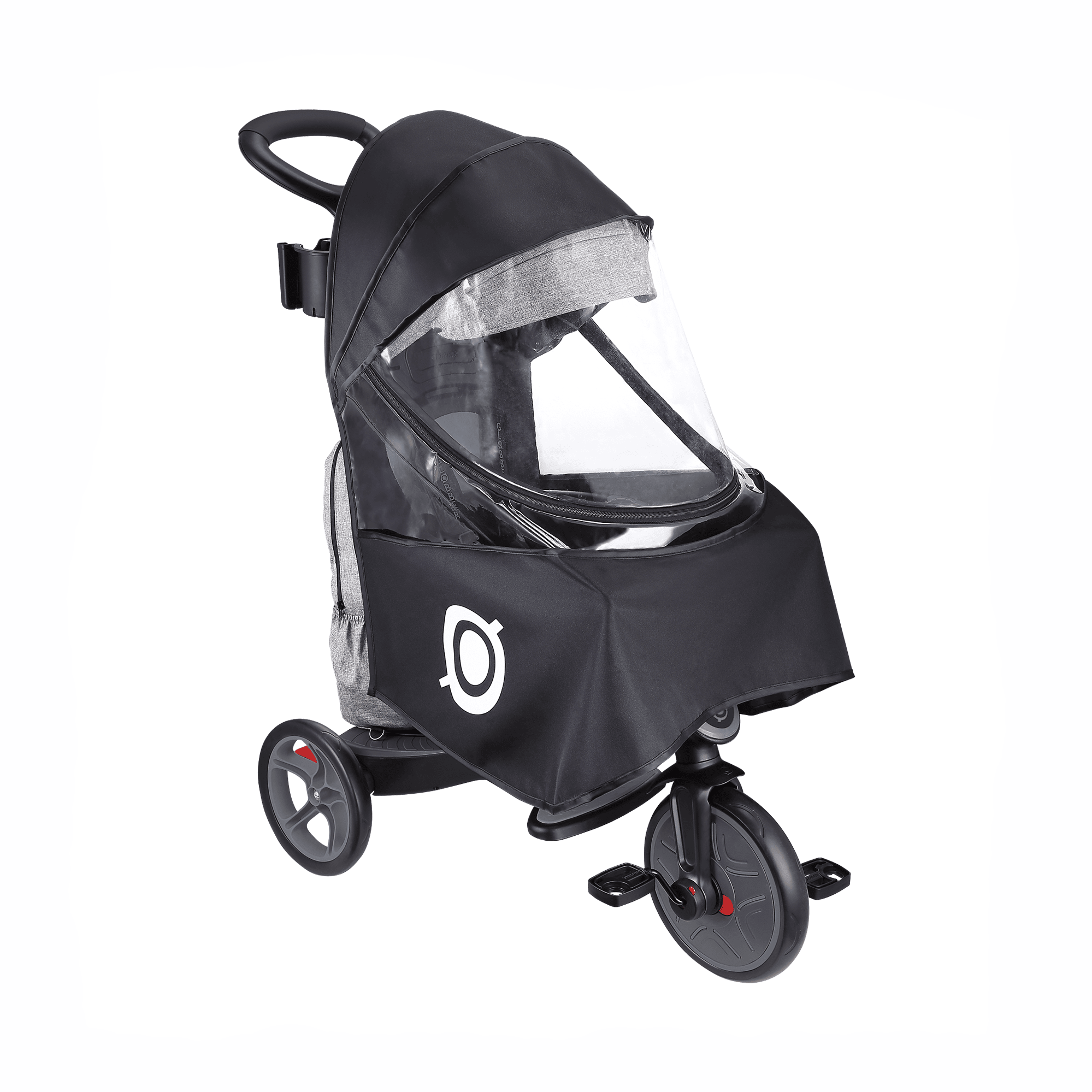 Regen- & Kälteschutz, GLOBBER – Besonderheit: praktischer Schutz vor Regen und Nässe