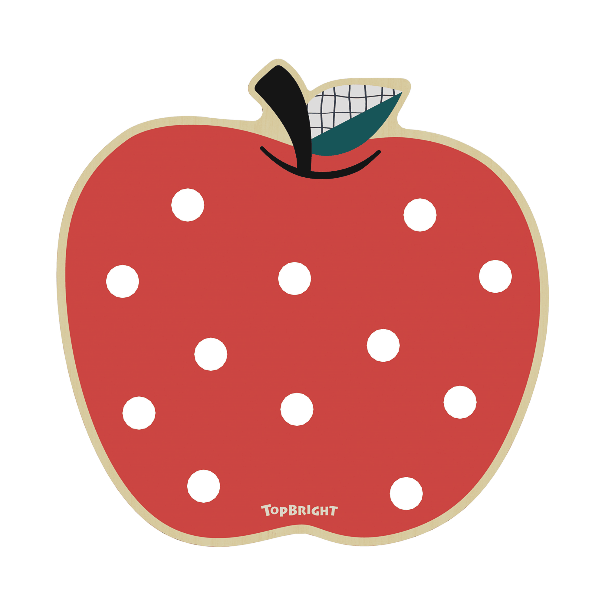 Produkte, TOPBRIGHT, Mehrfarbig – Produktansicht