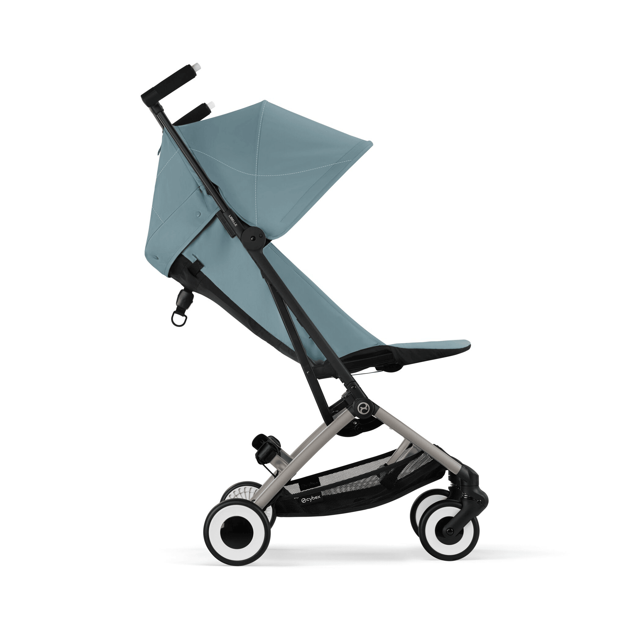 Reisebuggys, cybex, Blau – Produktansicht