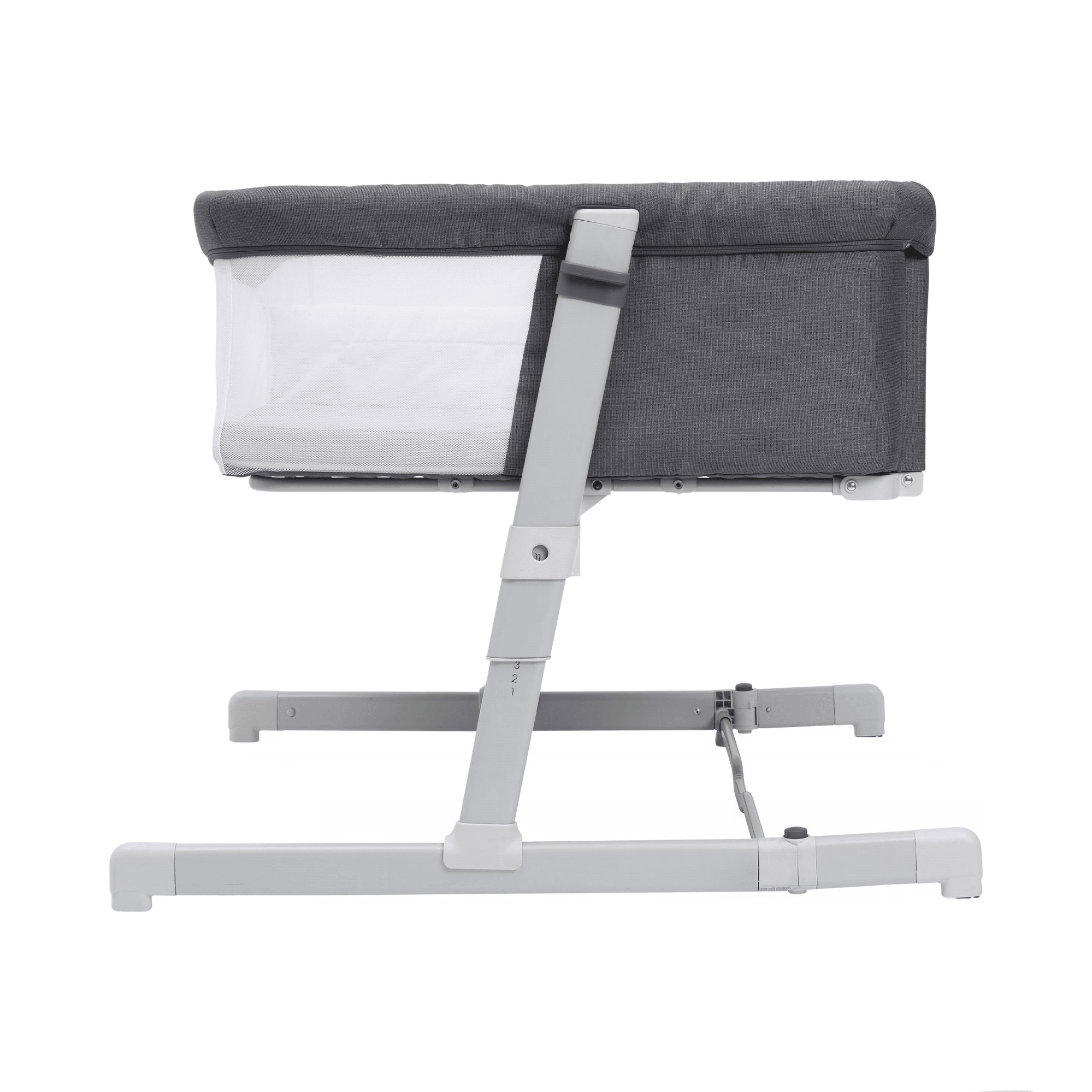 Beistellbetten, chicco, Grau – Produktansicht