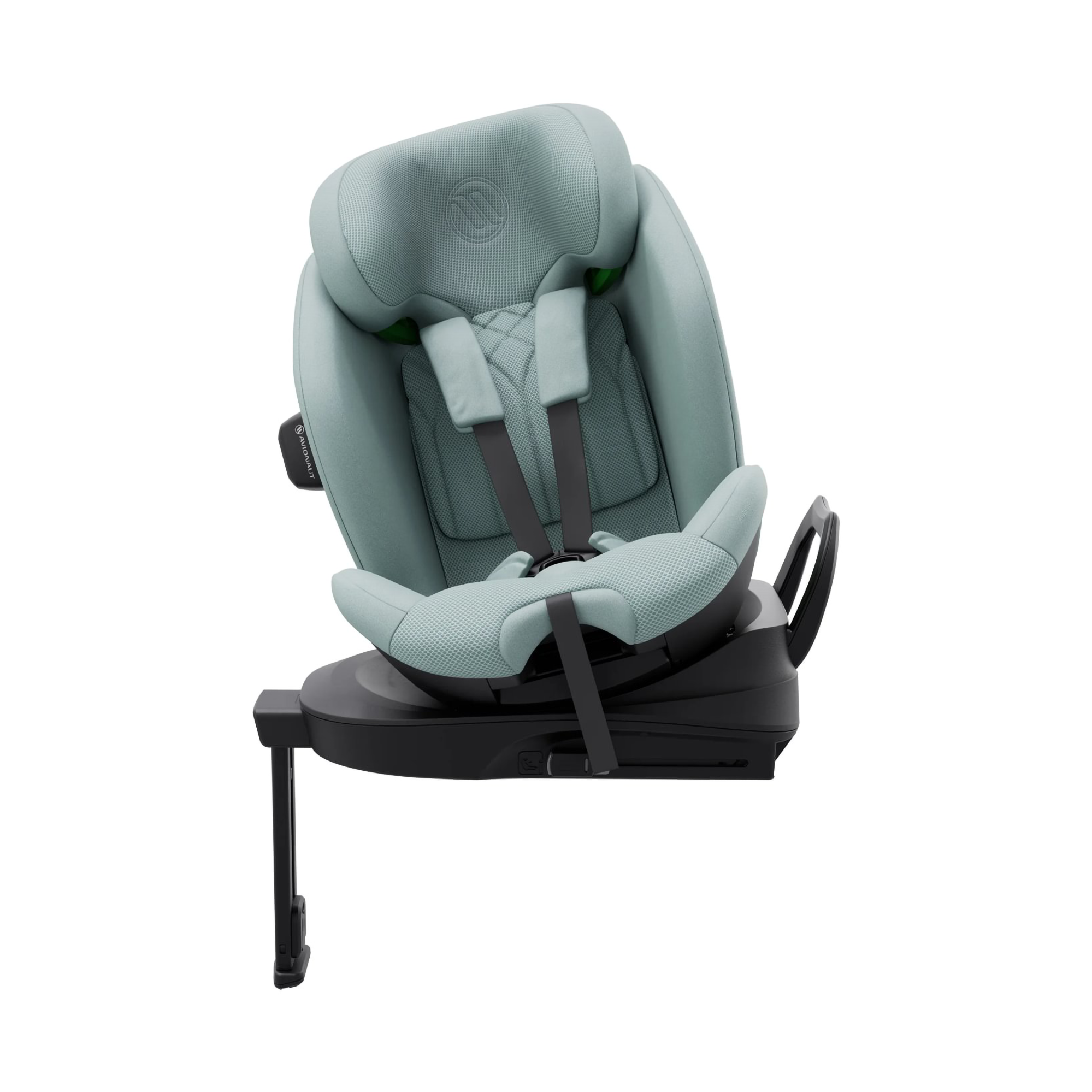 Kindersitze 9-36 kg, Gruppe 1/2/3, AVIONAUT, Blau – Produktansicht
