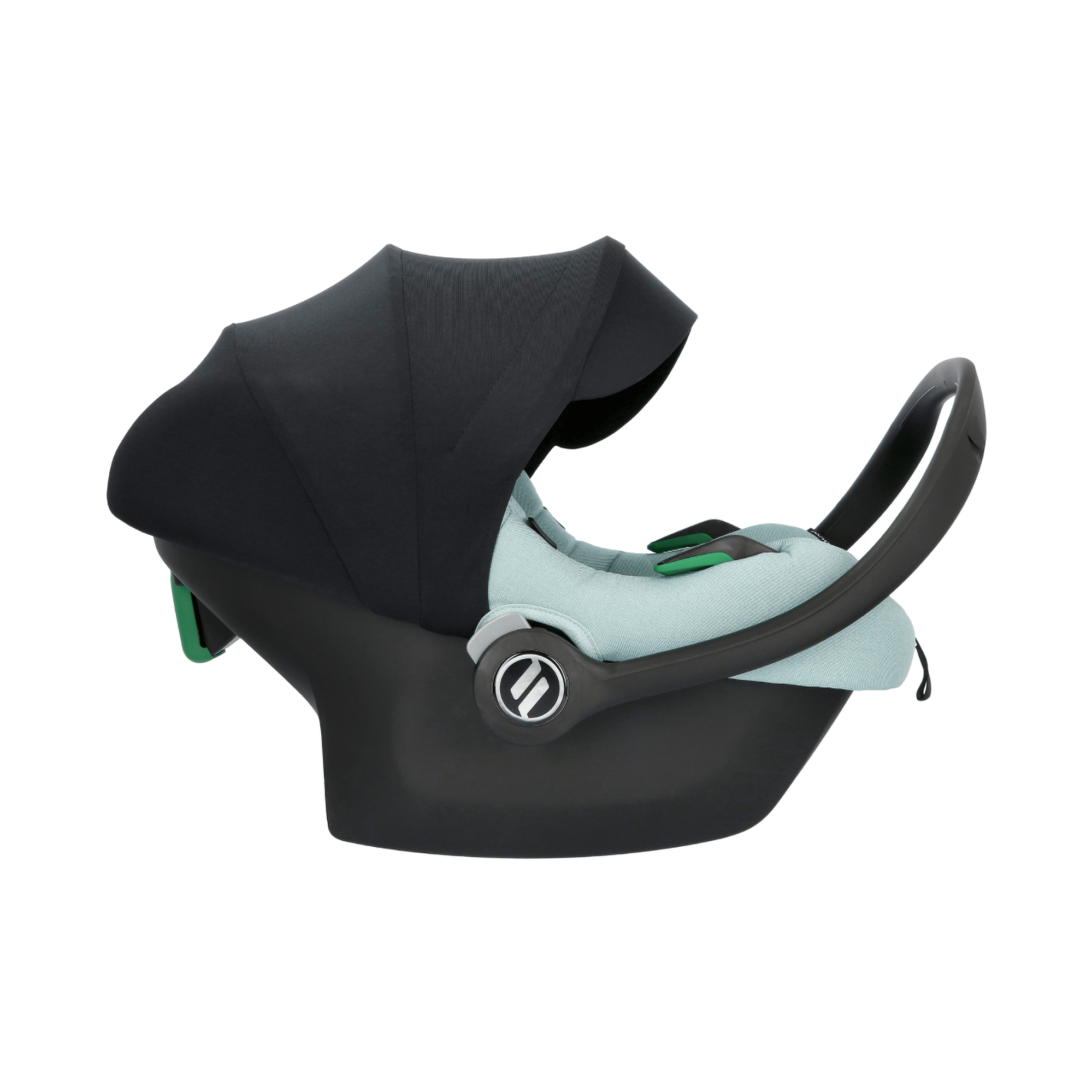 Babyschalen 0-13 kg, Gruppe 0+, AVIONAUT, Blau – Produktansicht