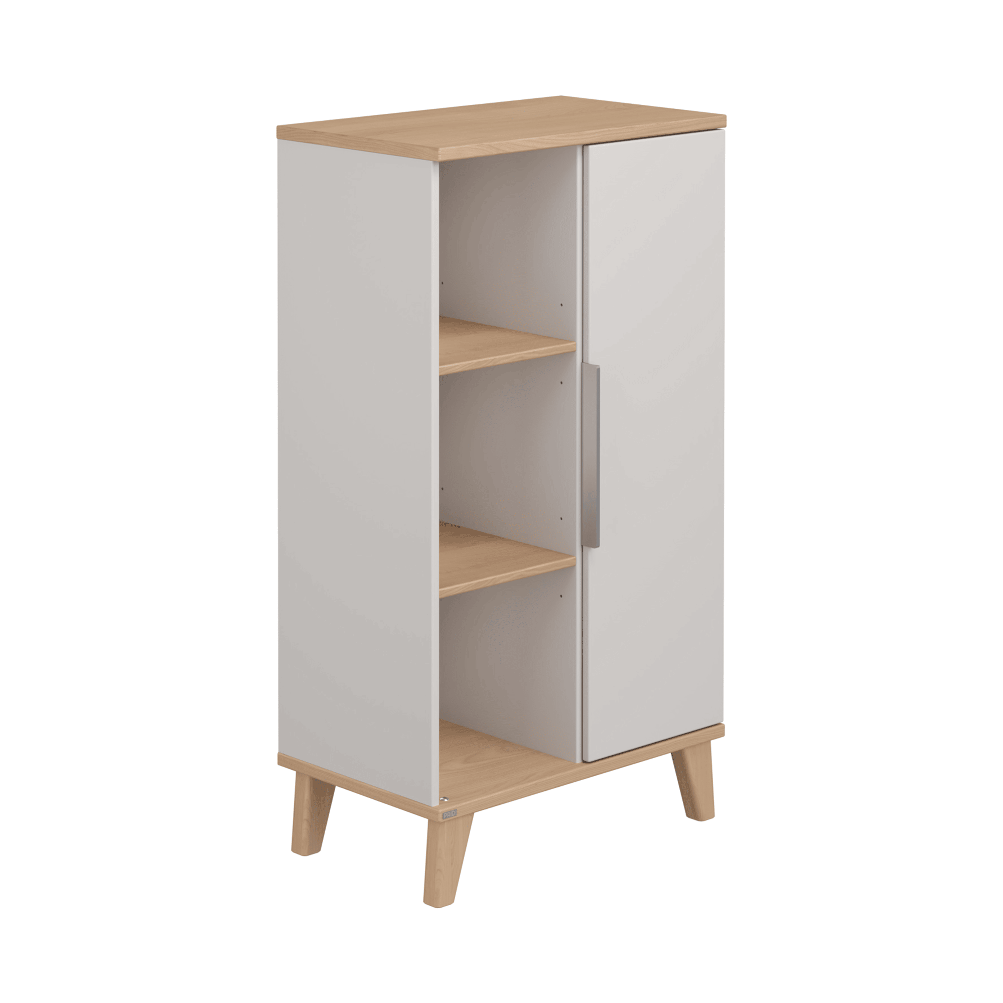 Regale, PAIDI, Grau – Besonderheit: passend zum Kinderzimmer Fiene