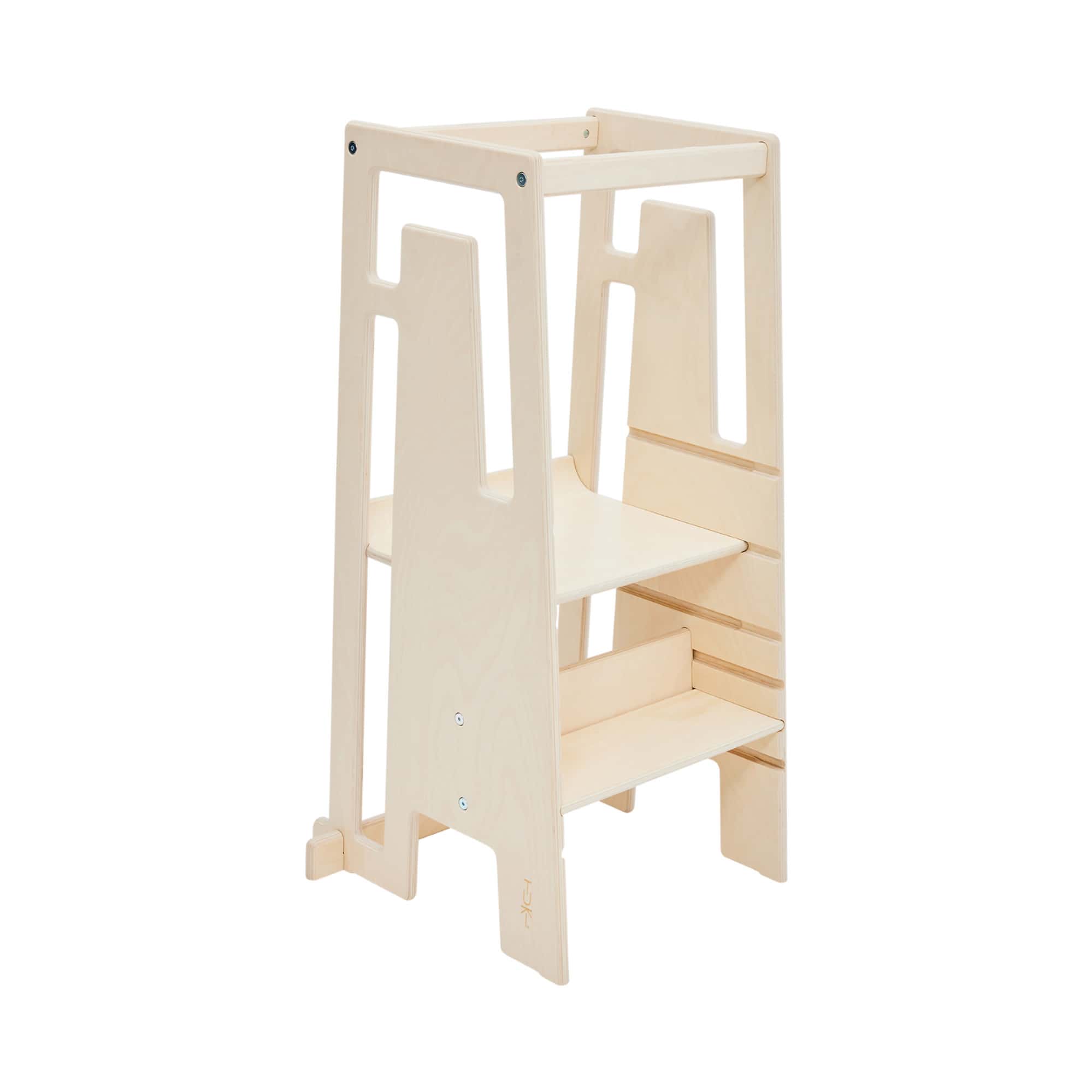 Lerntürme, TUKI, Transparent – Besonderheit: kippsicher in alle Richtungen
