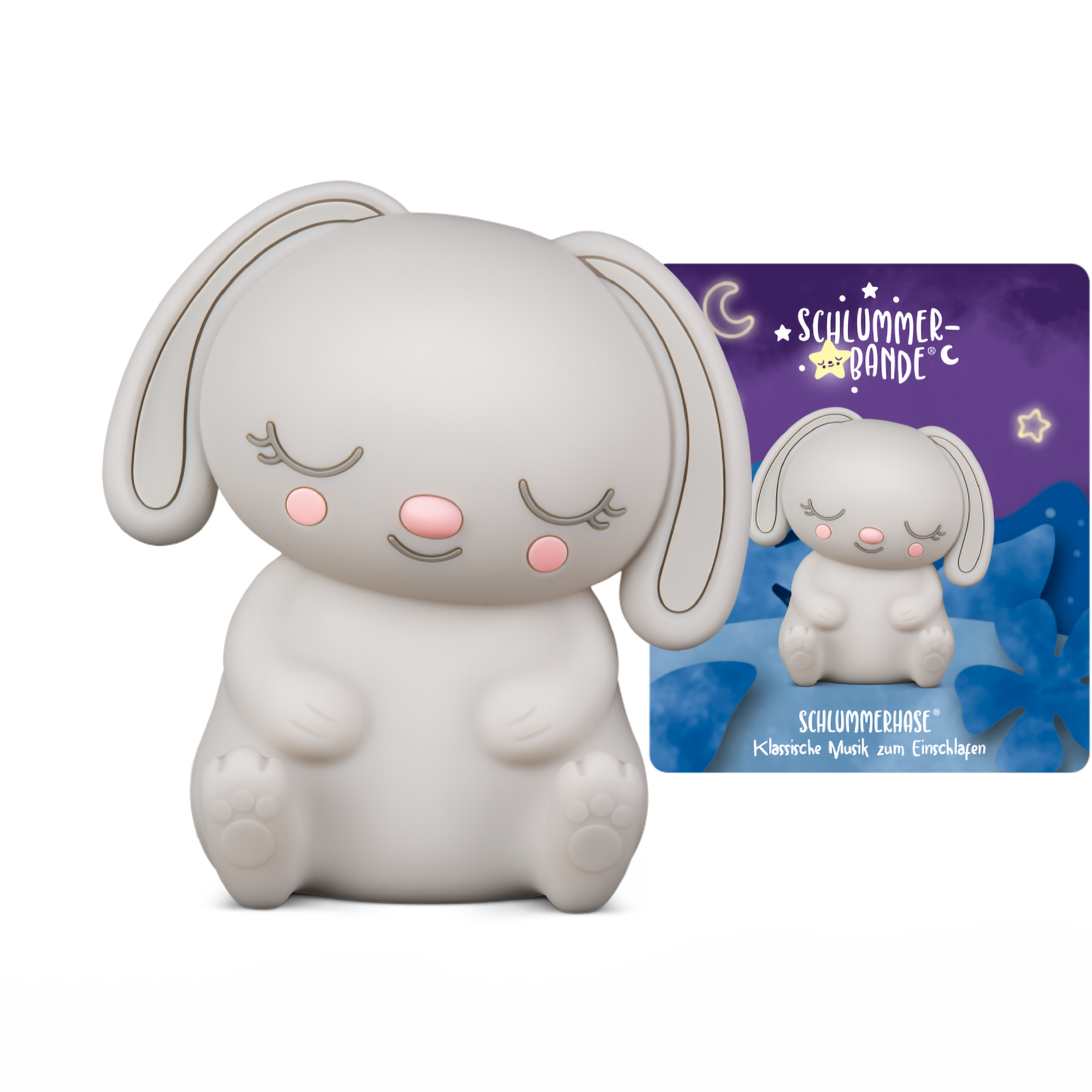 Tonies® Figuren, tonies, Grau – Produktansicht