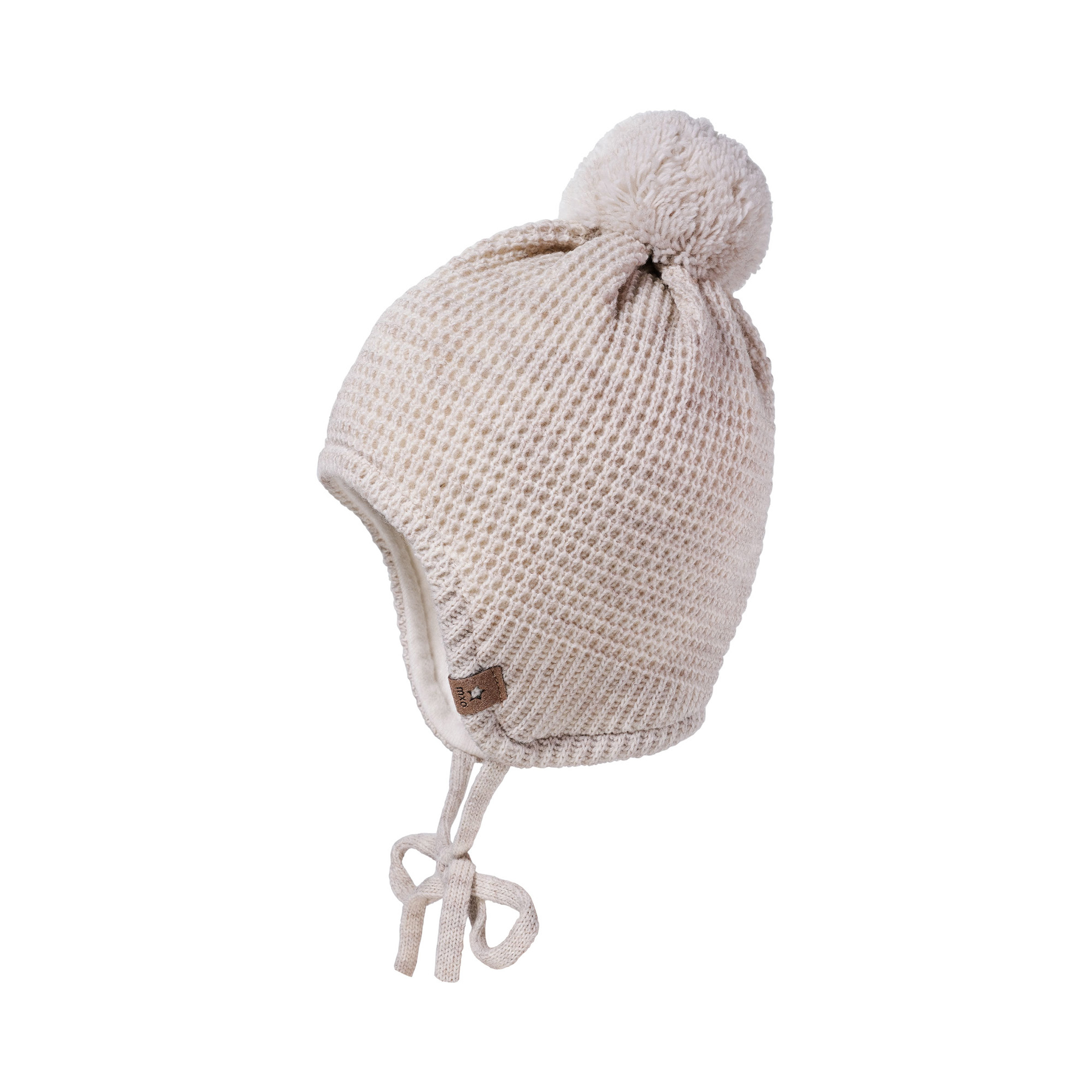 Wintermützen, MaxiMo, Beige – Besonderheit: hoher Tragekomfort