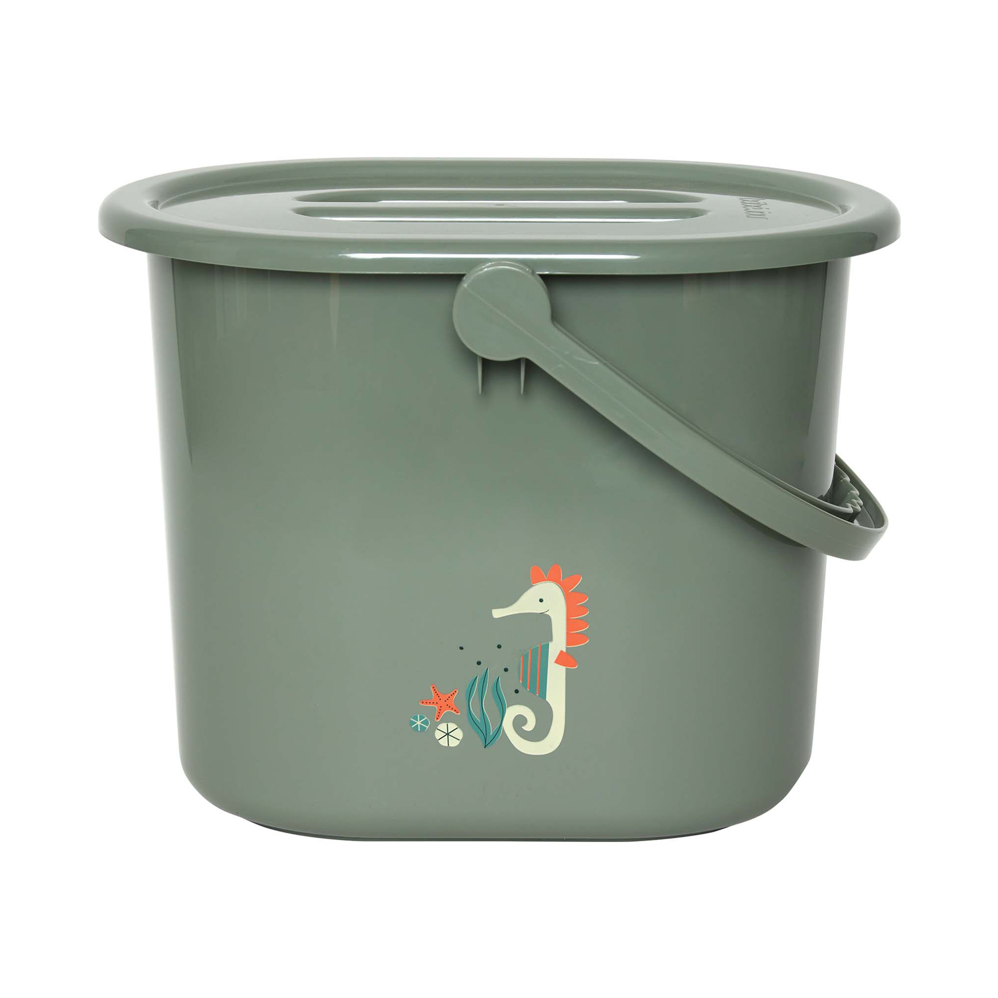 Windeleimer, bébé-jou, Grün – Besonderheit: vielseitig verwendbar