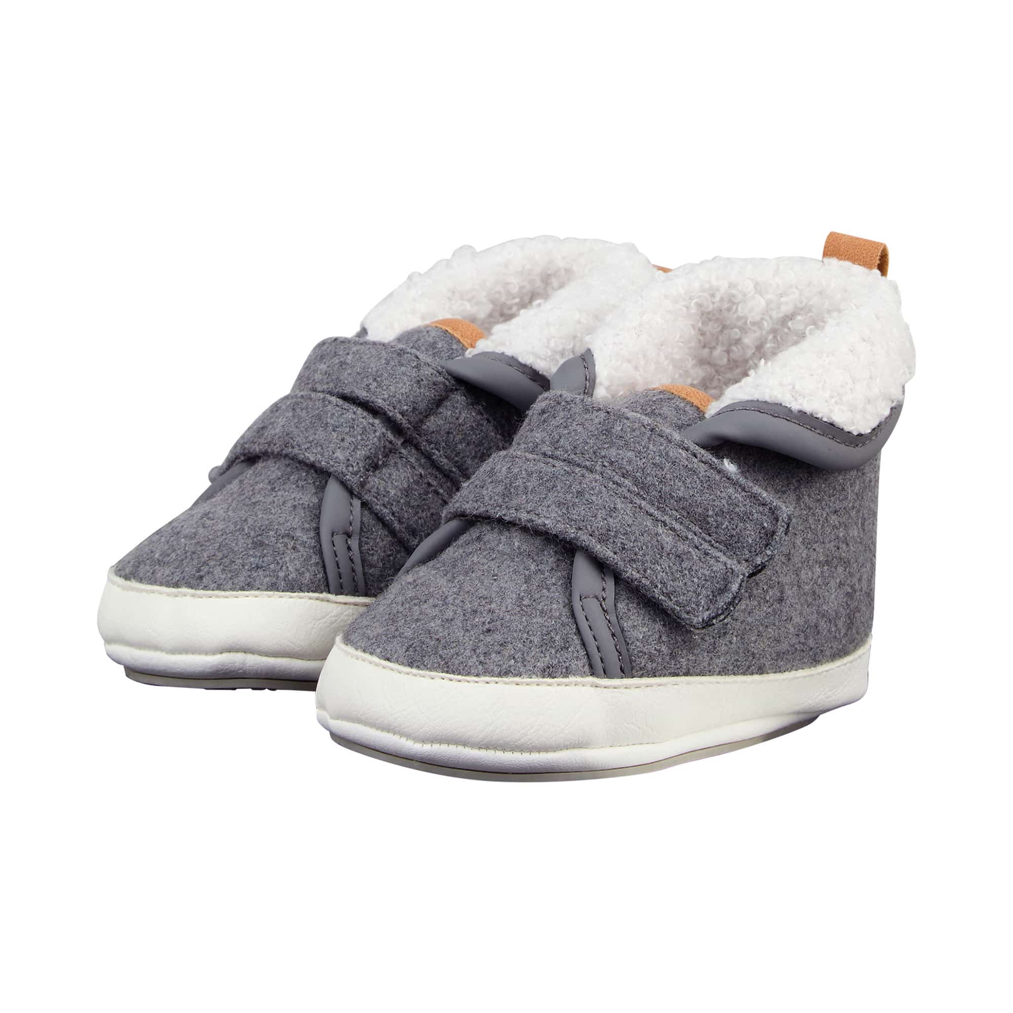 Winterschuhe, Sterntaler – Besonderheit: Oberstoff aus 50% Baumwolle