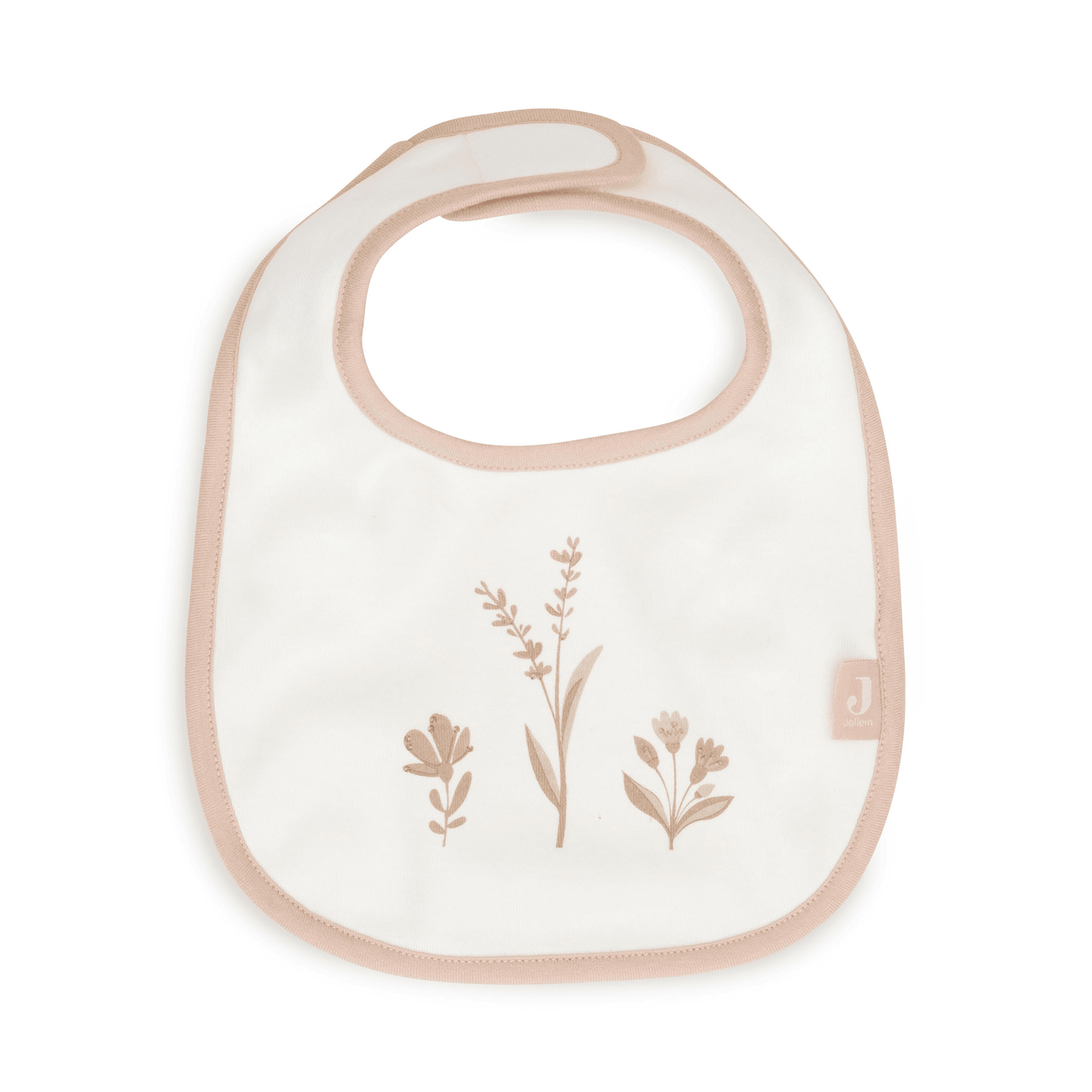 Lätzchen, jollein, Pink – Produktansicht