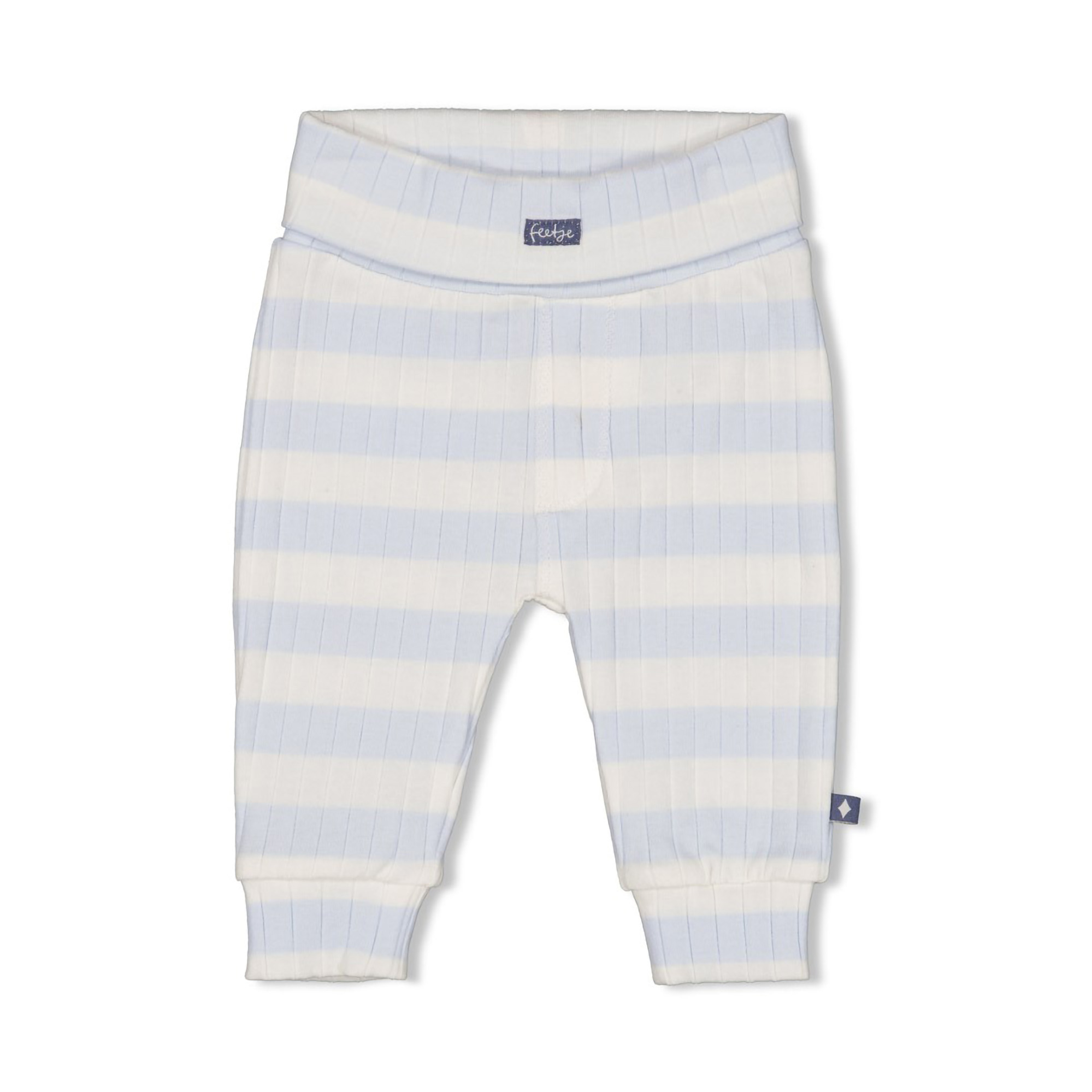 Schlupfhosen, FEETJE, Blau – Besonderheit: aus 95% Baumwolle