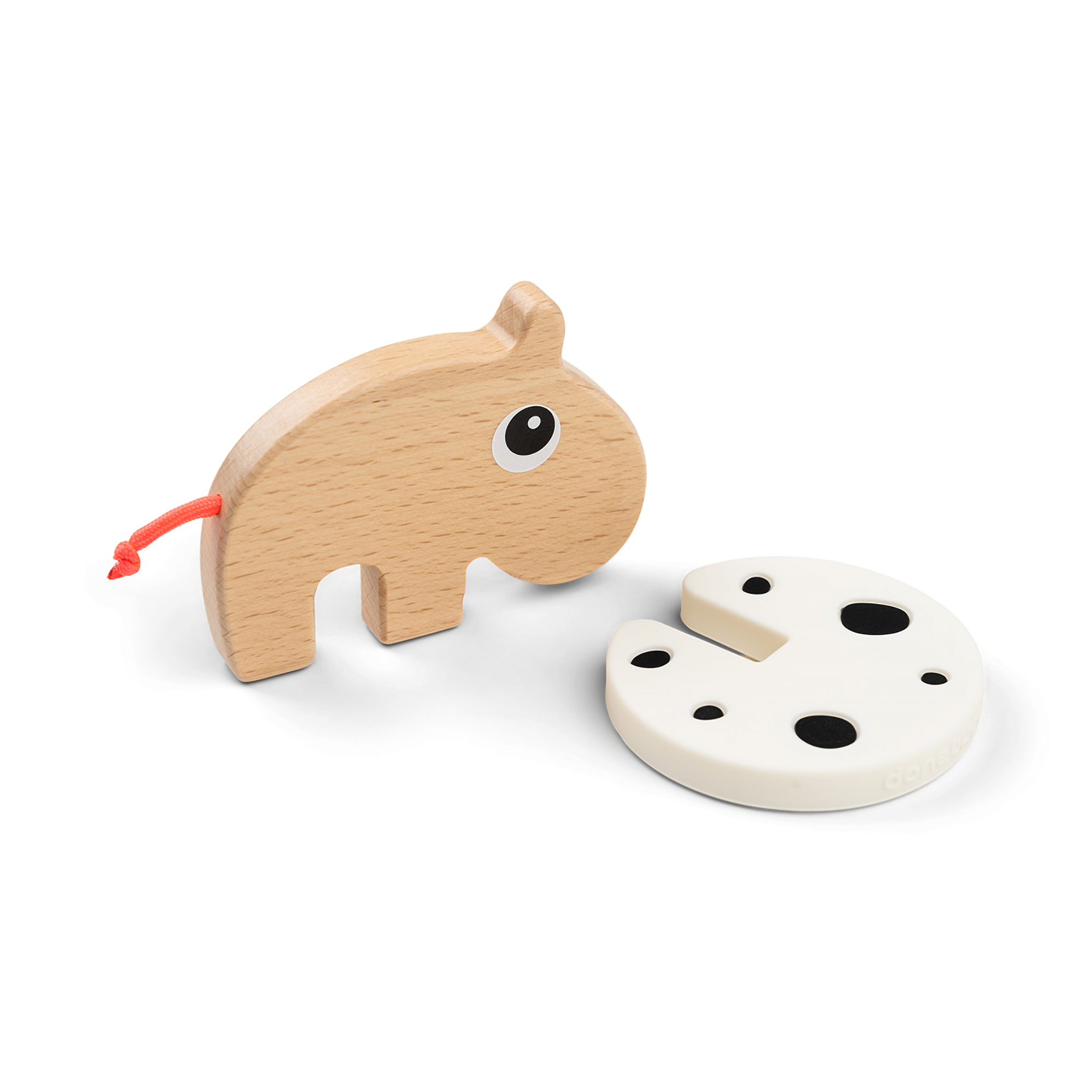 Holzspielzeug, done by deer, Mehrfarbig – Produktansicht