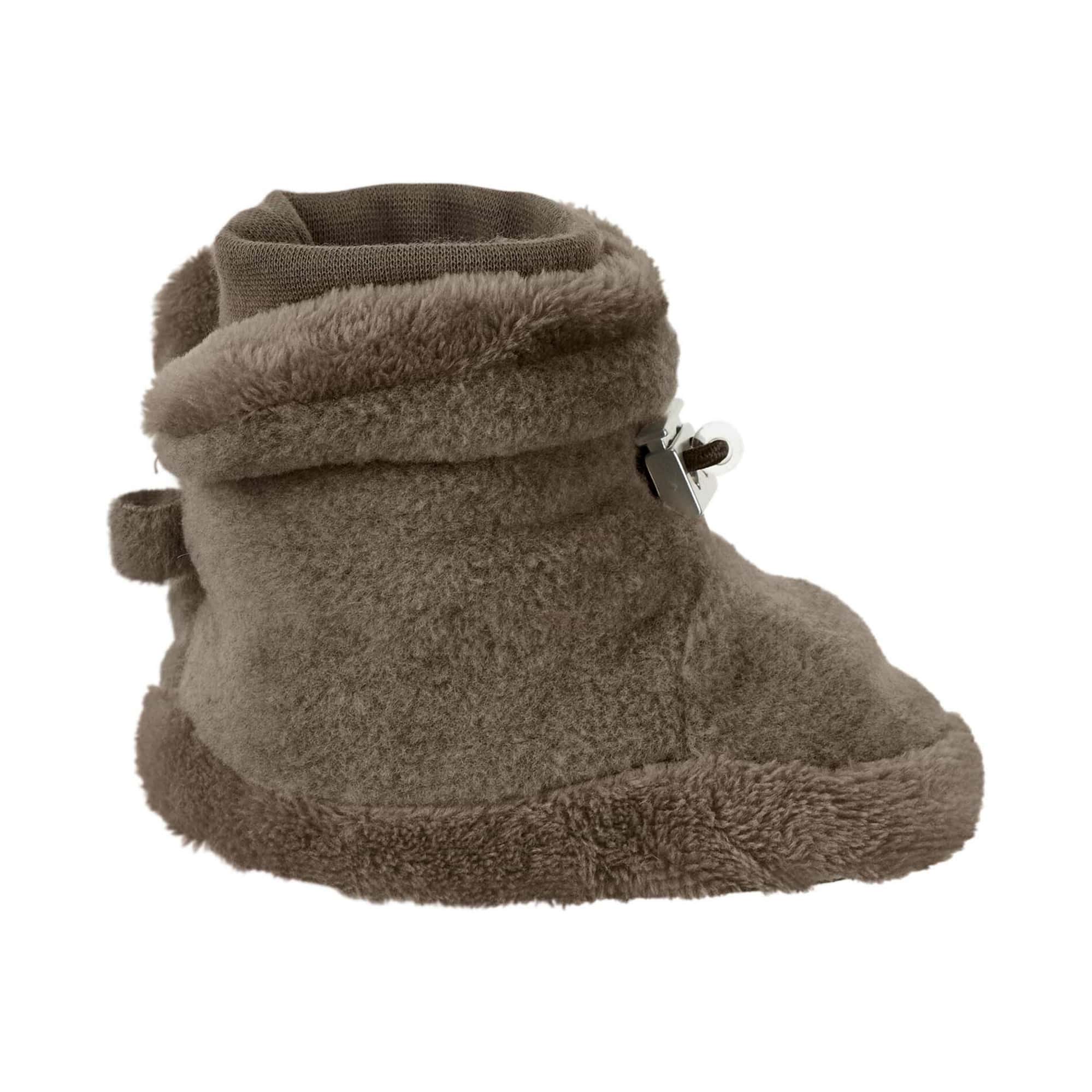 Winterschuhe, Sterntaler, Braun – Produktansicht