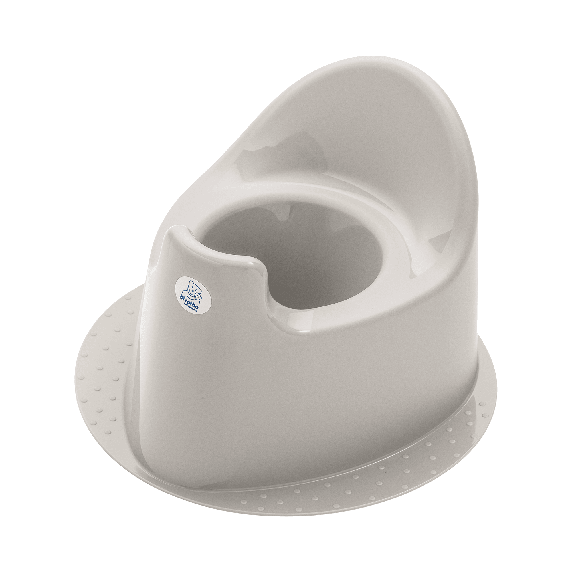 Töpfchen, rotho Babydesign, Beige – Produktansicht