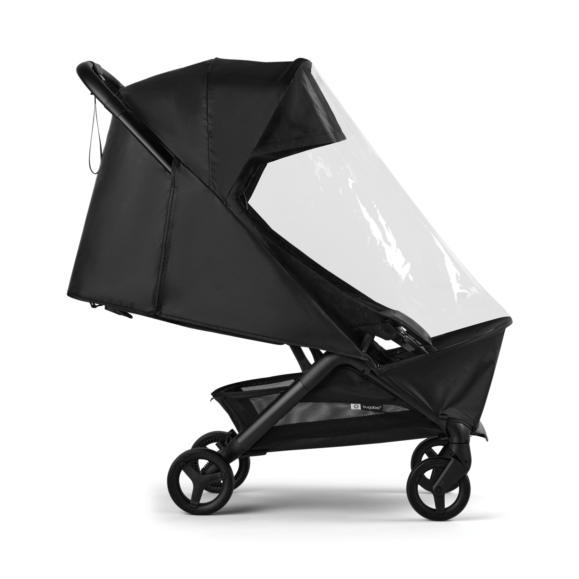 Butterfly 2 Regenabdeckung bugaboo Schwarz 2000588330900 1