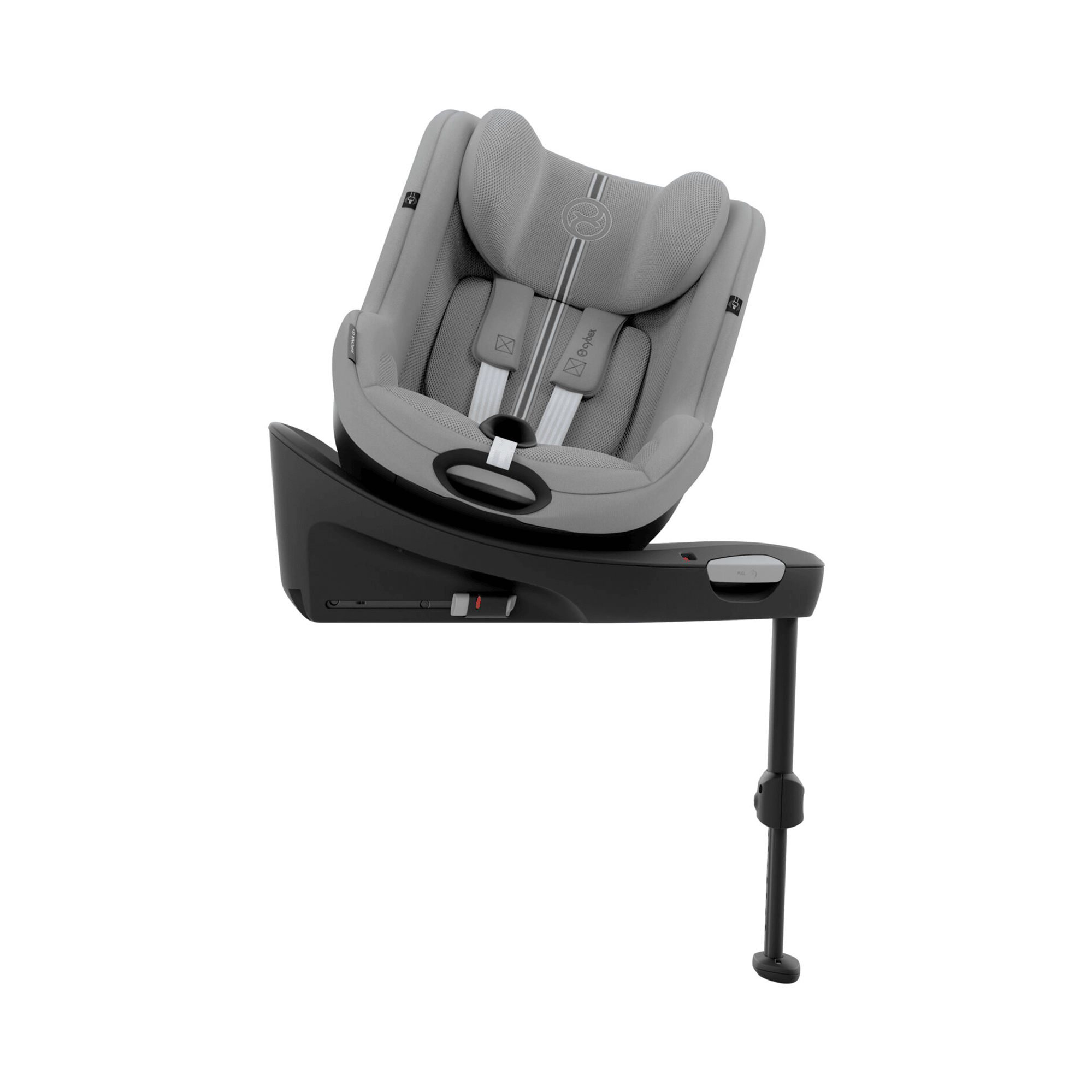 Reboarder 0-18 kg, Gruppe 0+/1, cybex, Grau – Besonderheit: ab 3 Monaten bis 4 Jahren (61 – 105 cm - max. 20 kg)