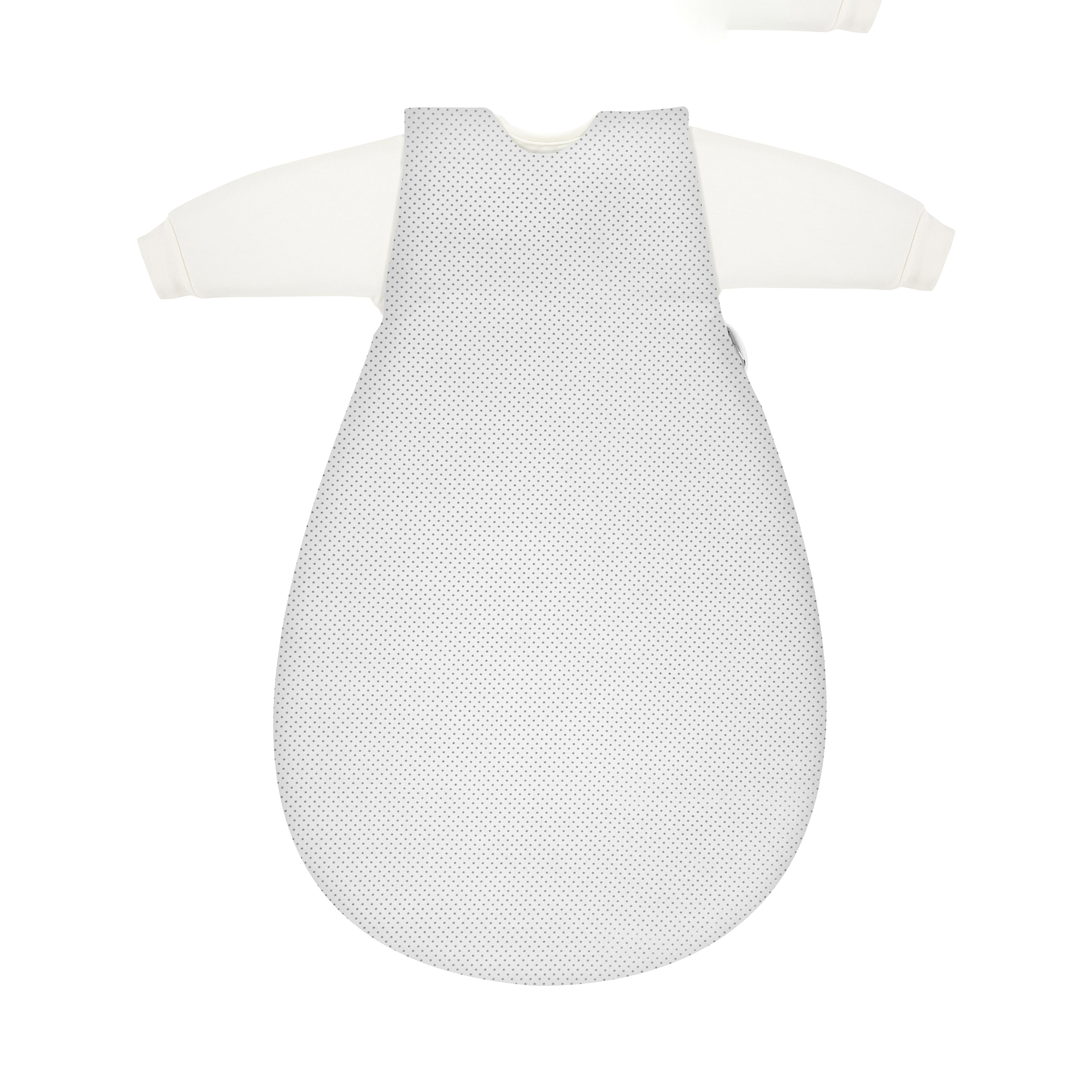 Ganzjahresschlafsäcke, Alvi, Weiß – Besonderheit: 2-teiliges Schlafsack-Set